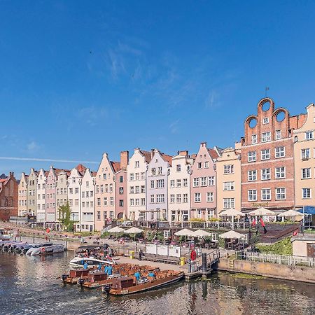 Gdansk Apartments Екстер'єр фото