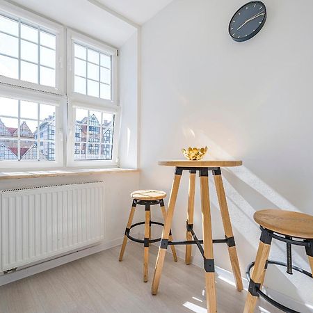 Gdansk Apartments Екстер'єр фото