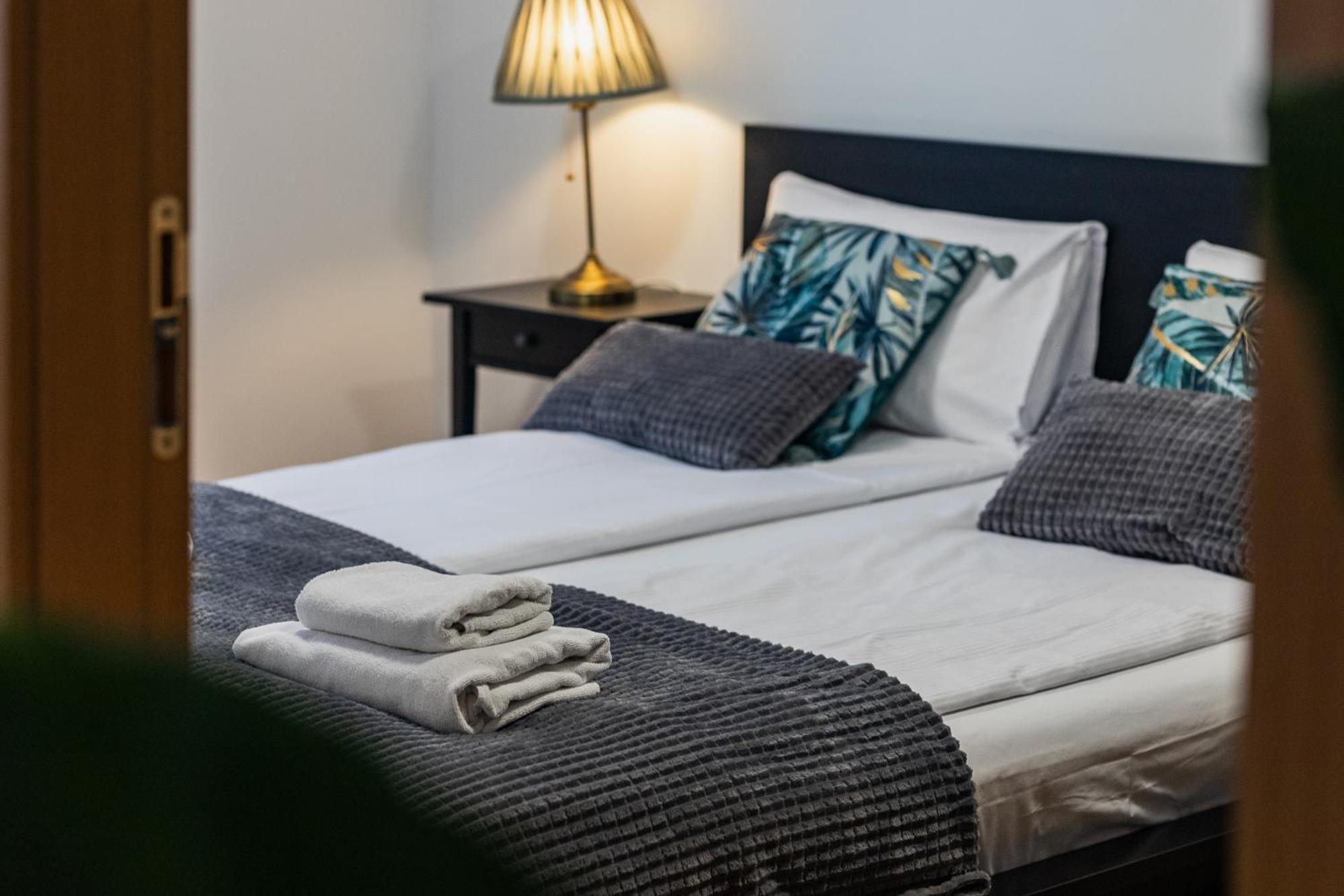 Gdansk Apartments Екстер'єр фото