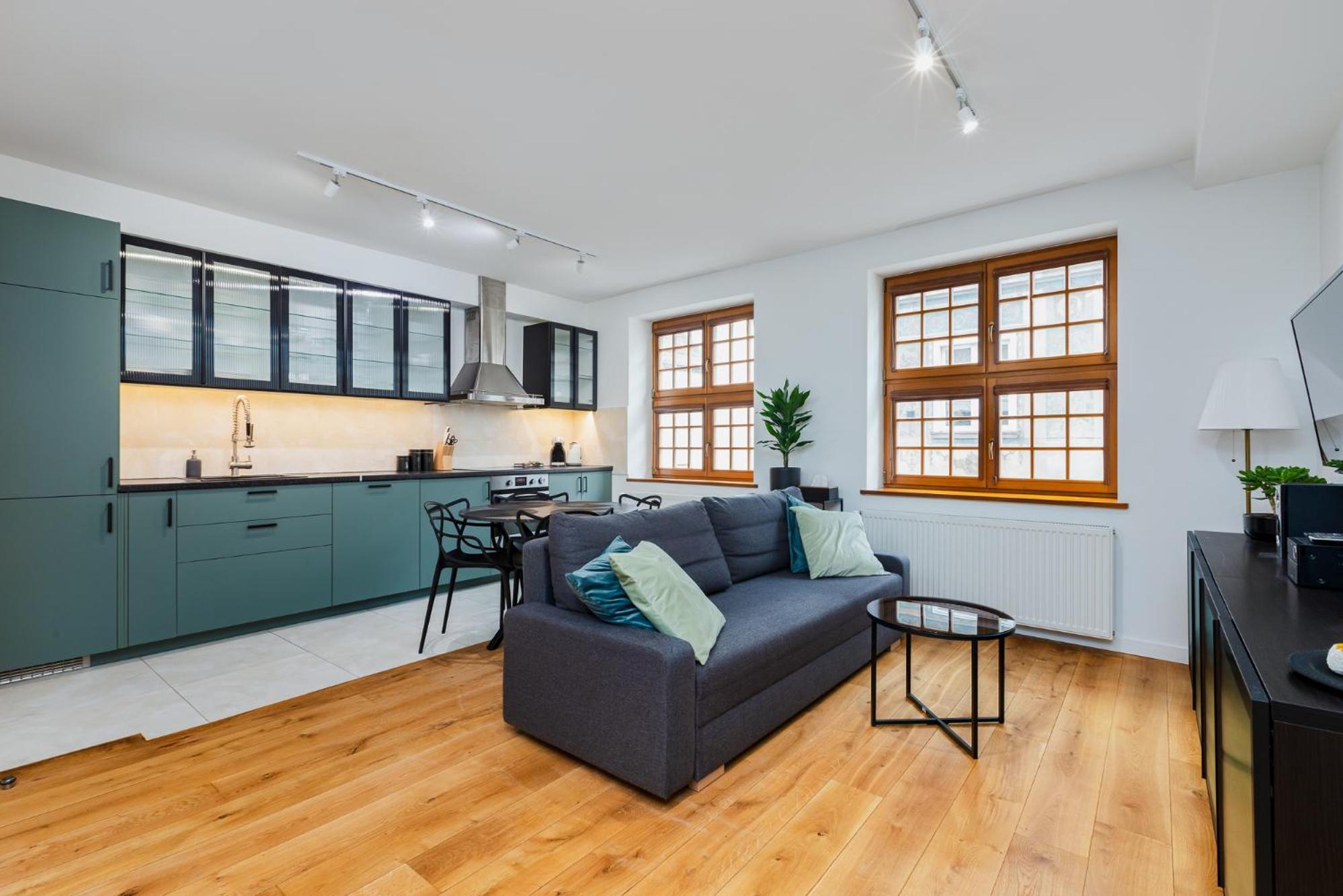 Gdansk Apartments Екстер'єр фото
