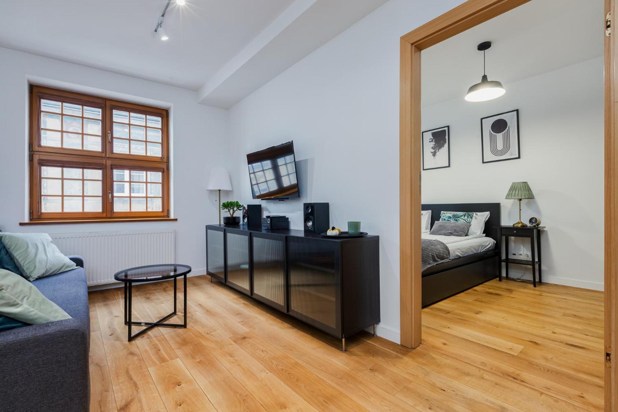 Gdansk Apartments Екстер'єр фото