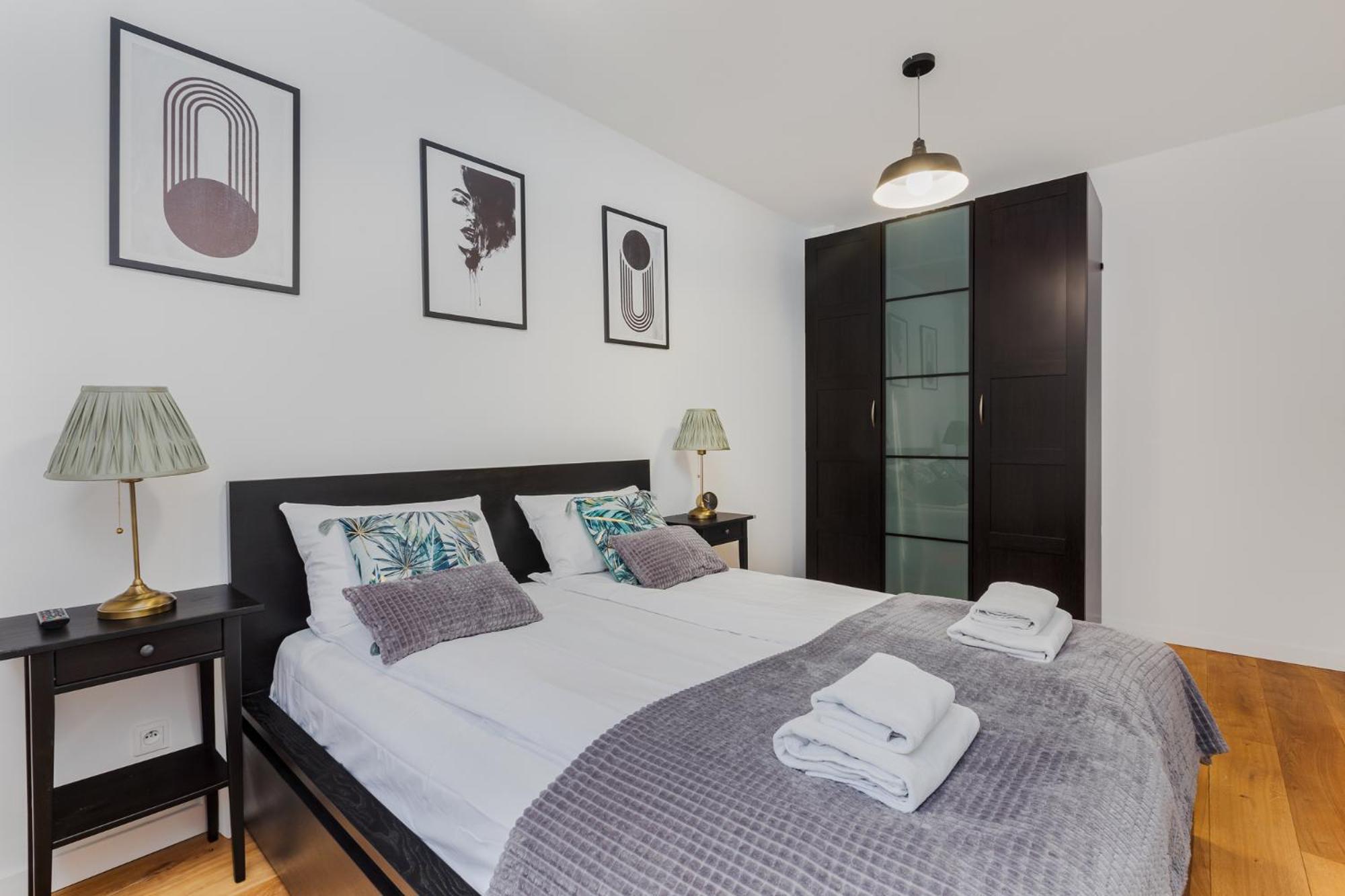 Gdansk Apartments Екстер'єр фото