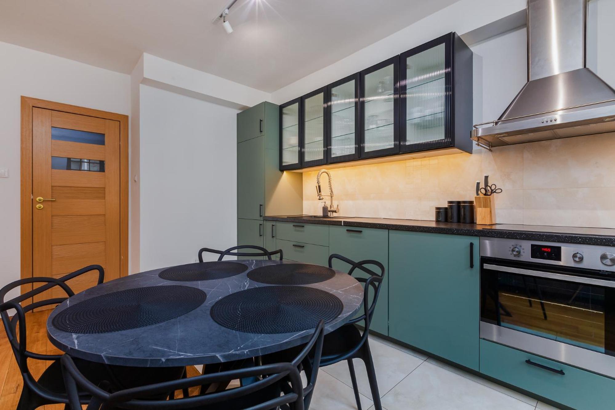 Gdansk Apartments Екстер'єр фото