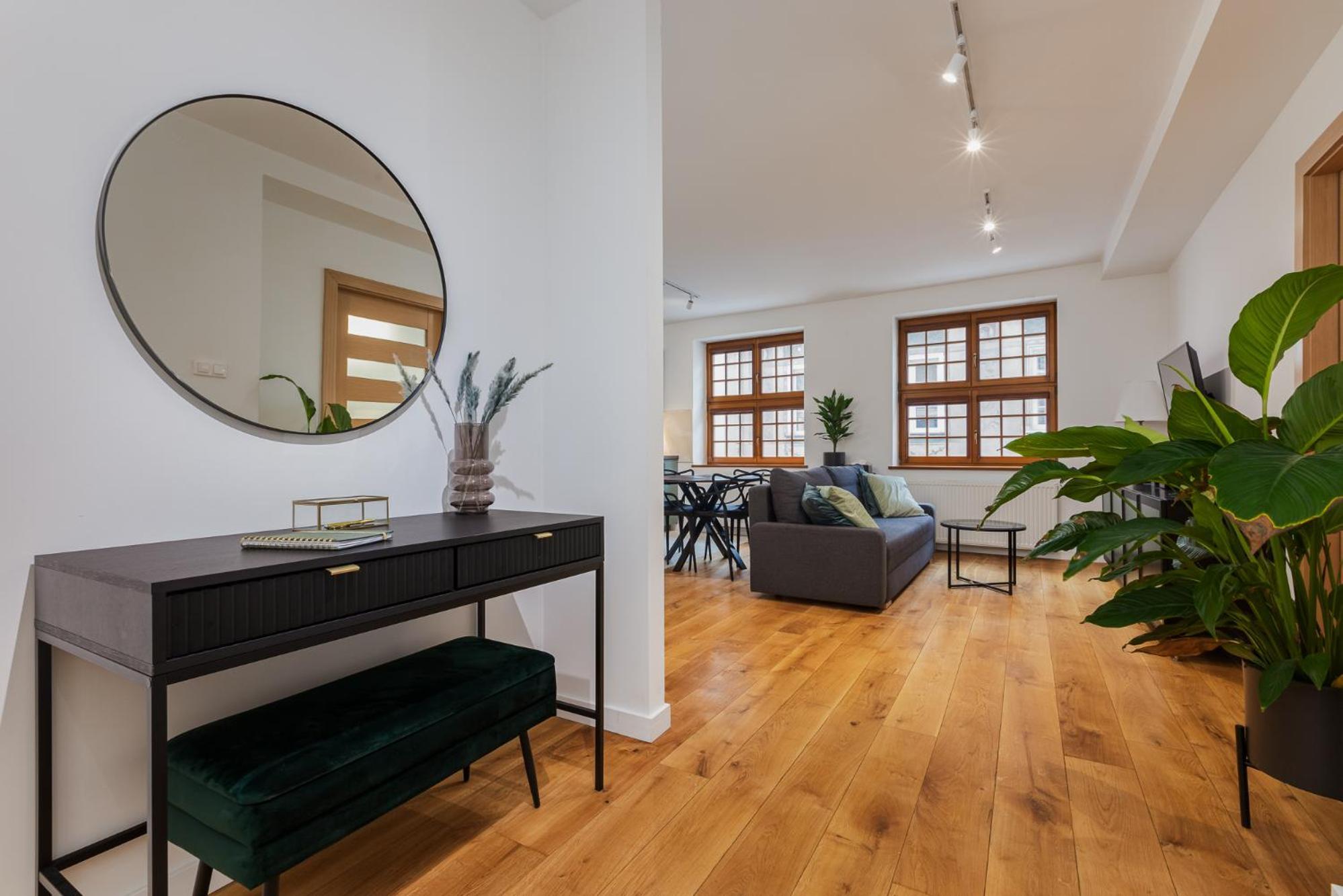 Gdansk Apartments Екстер'єр фото