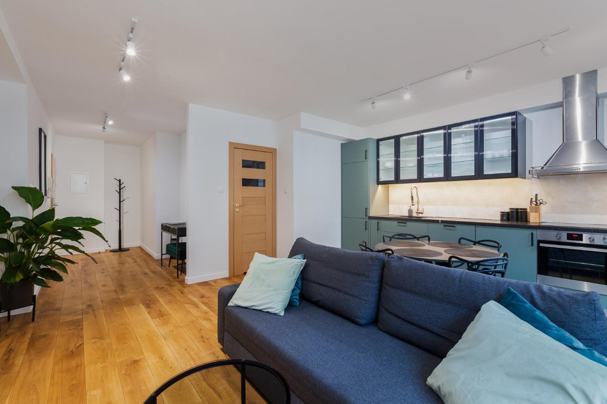Gdansk Apartments Екстер'єр фото