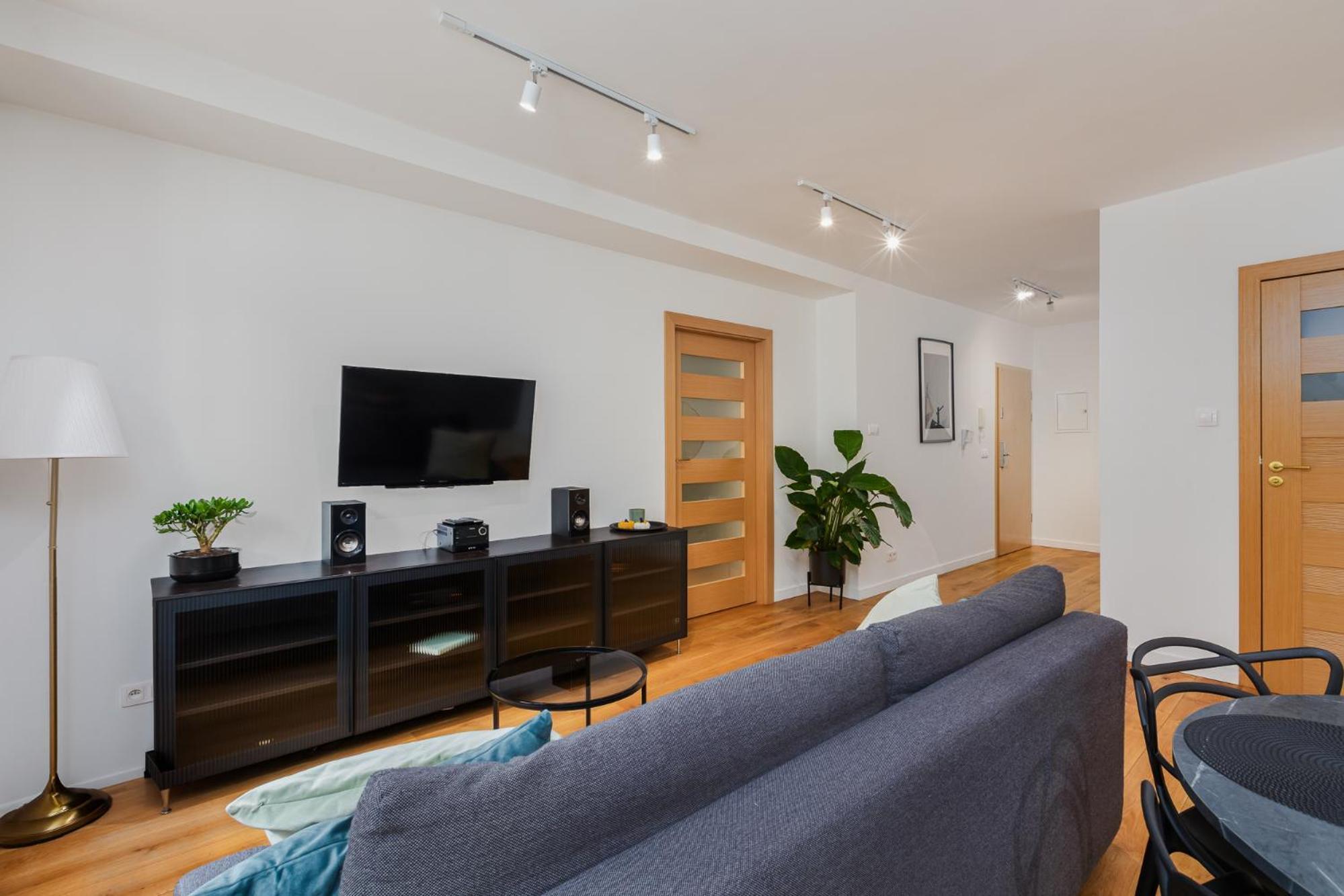 Gdansk Apartments Екстер'єр фото