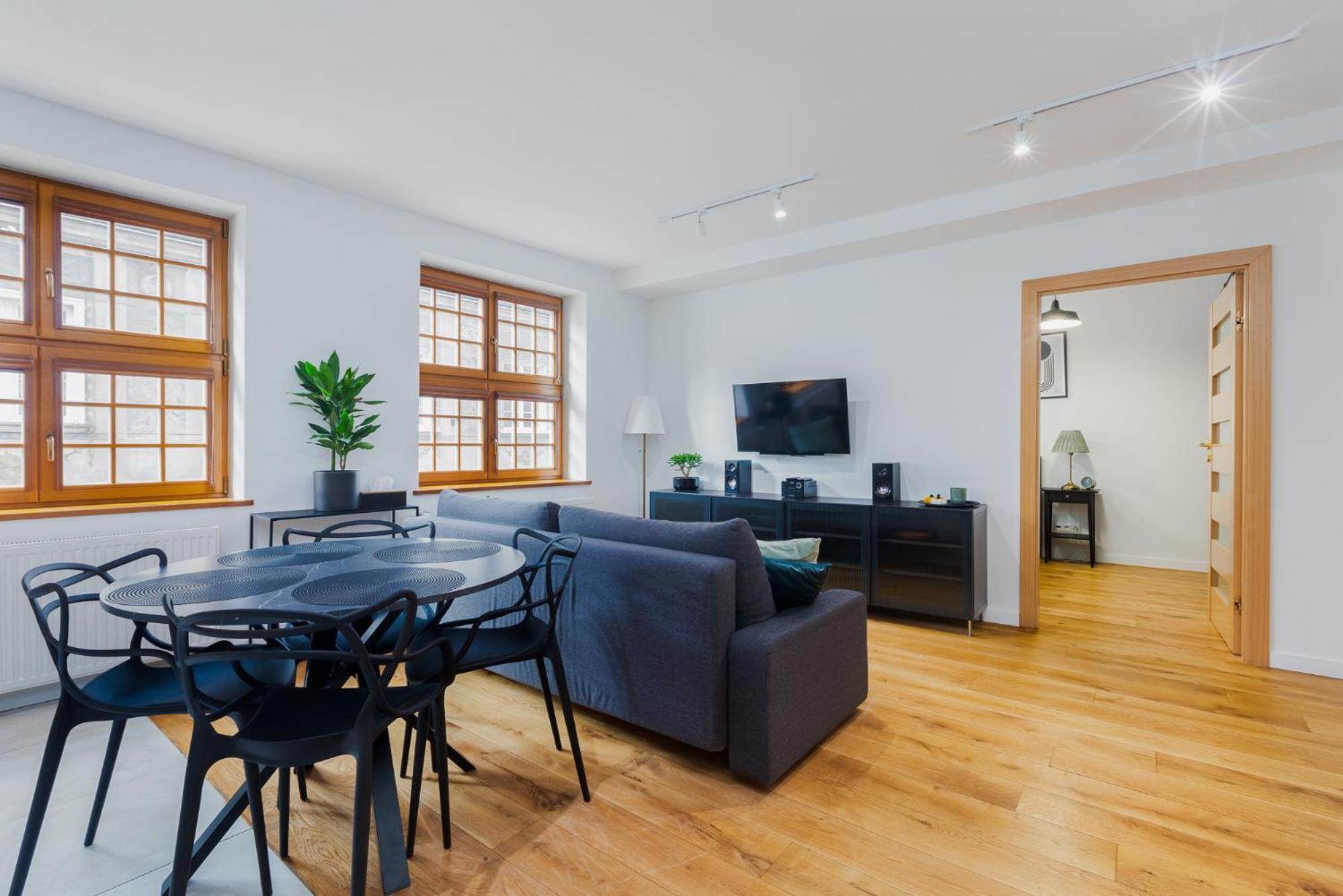 Gdansk Apartments Екстер'єр фото