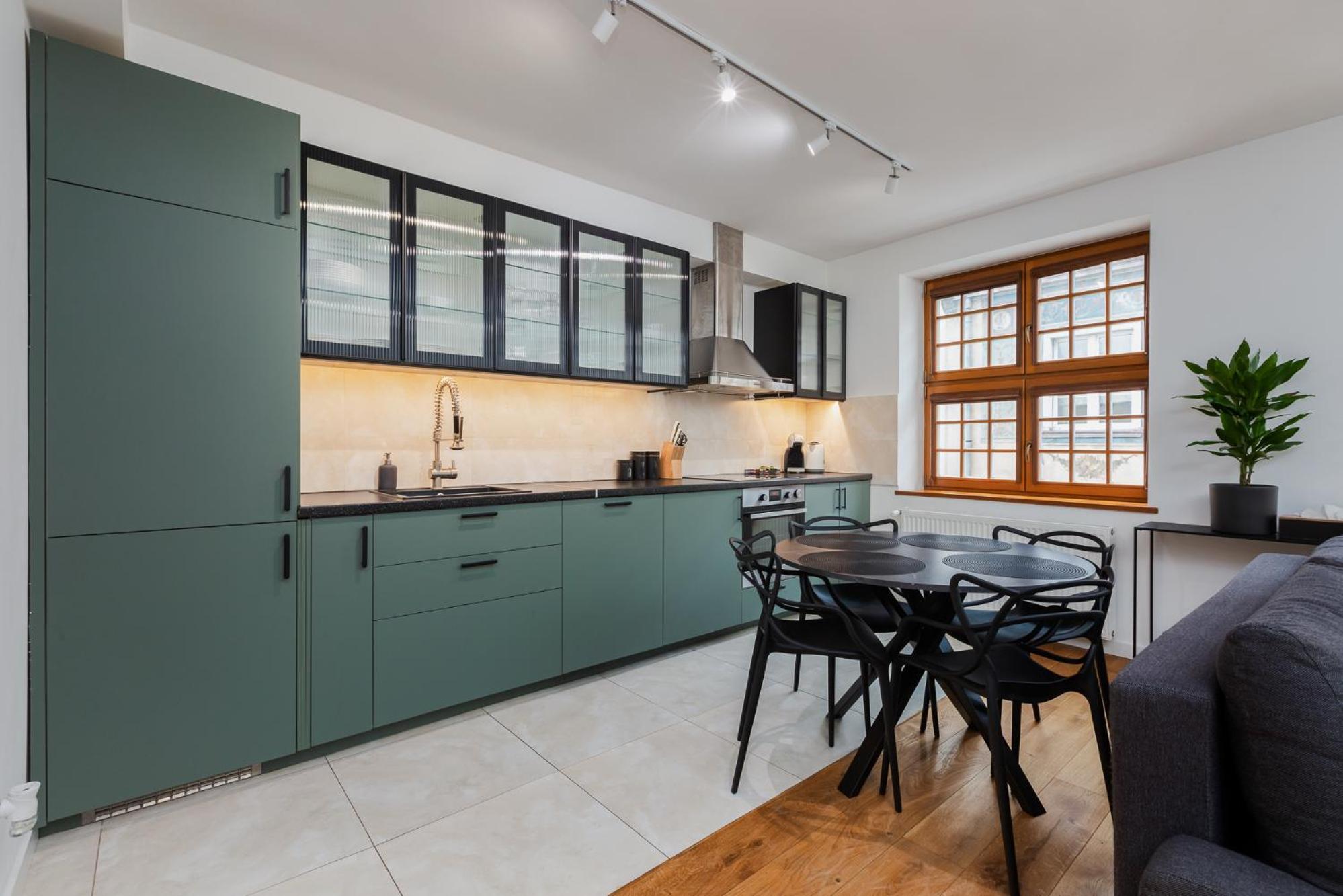 Gdansk Apartments Екстер'єр фото