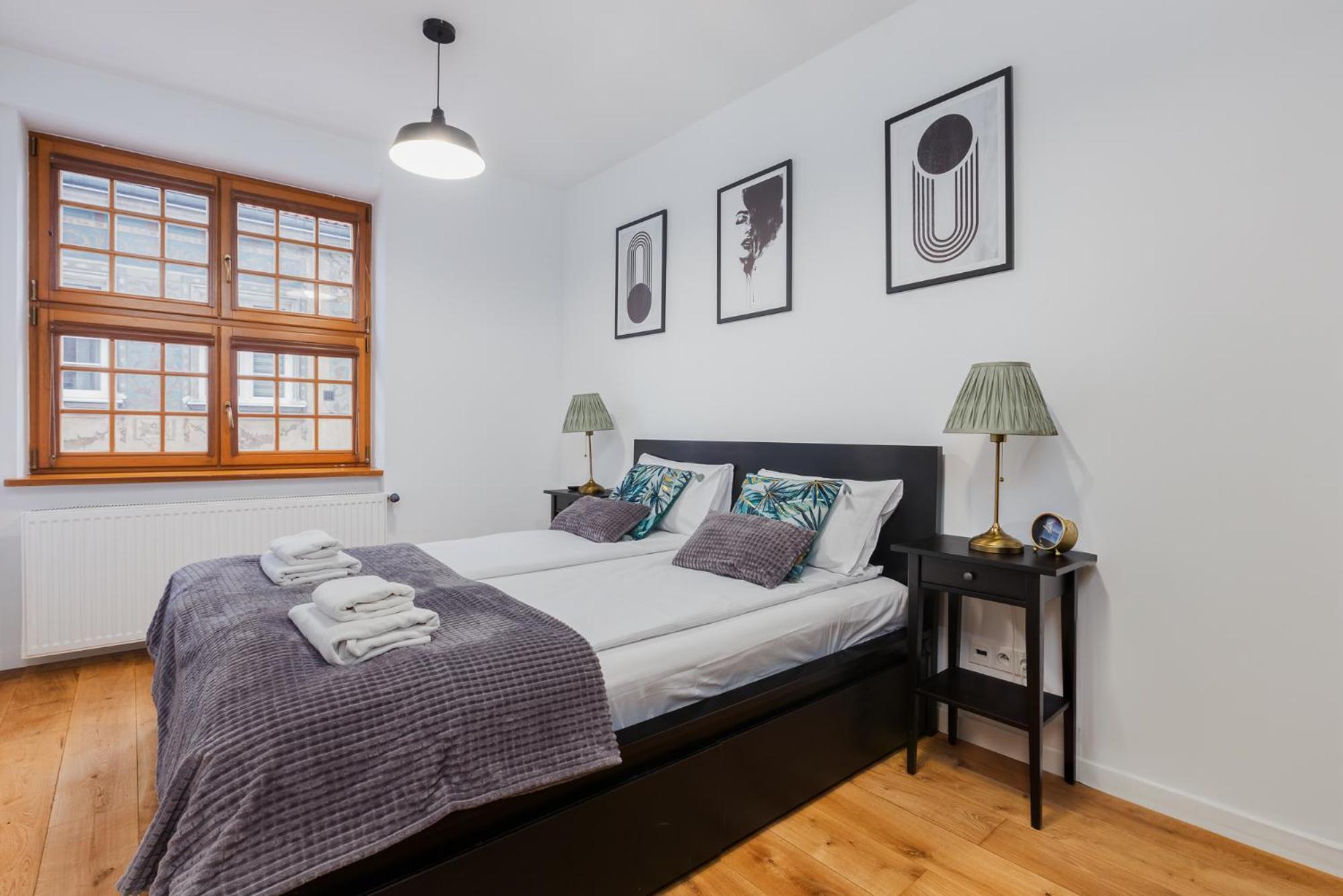 Gdansk Apartments Екстер'єр фото
