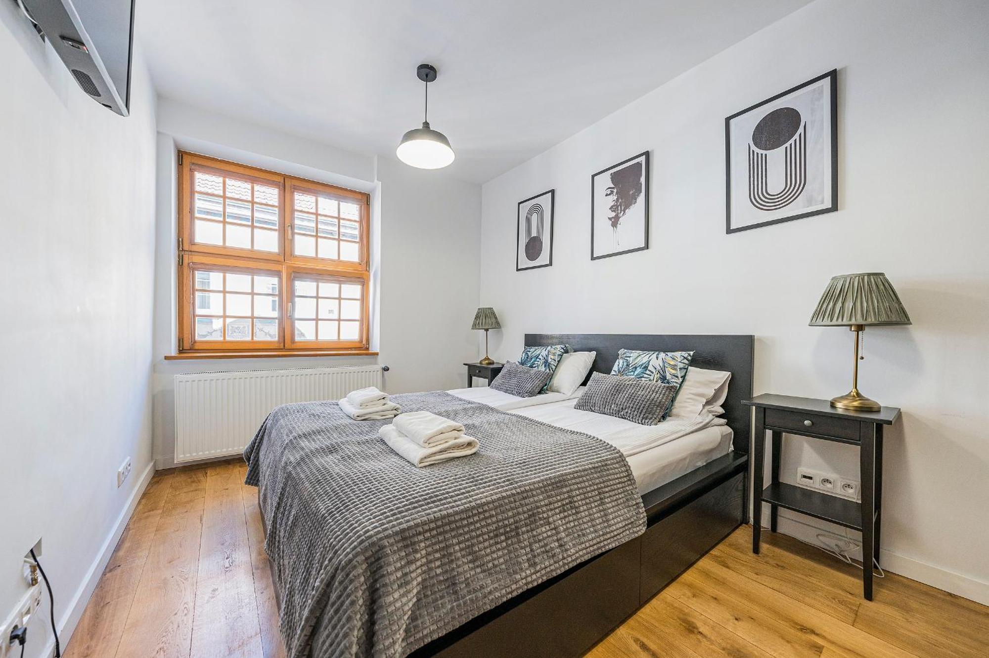 Gdansk Apartments Екстер'єр фото