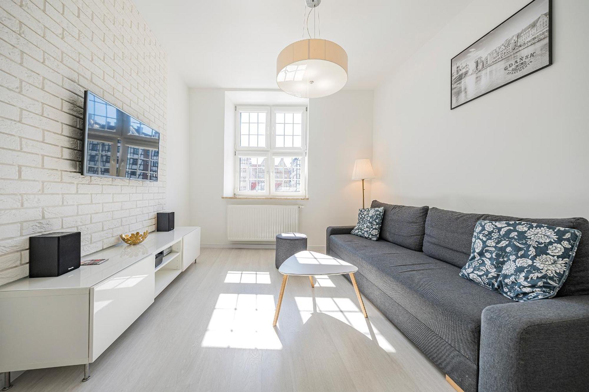 Gdansk Apartments Екстер'єр фото