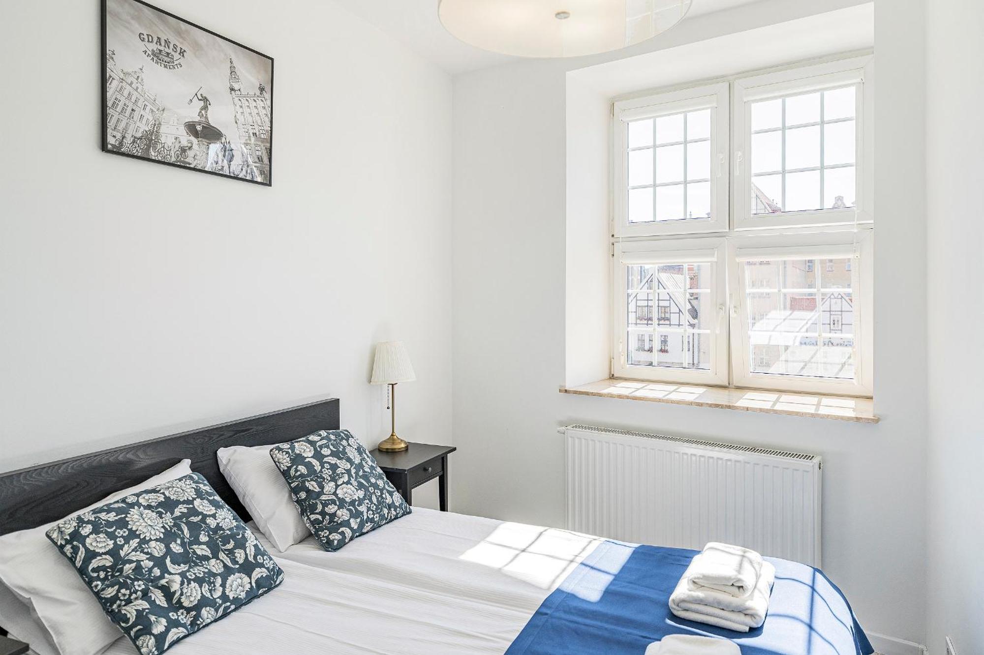 Gdansk Apartments Екстер'єр фото