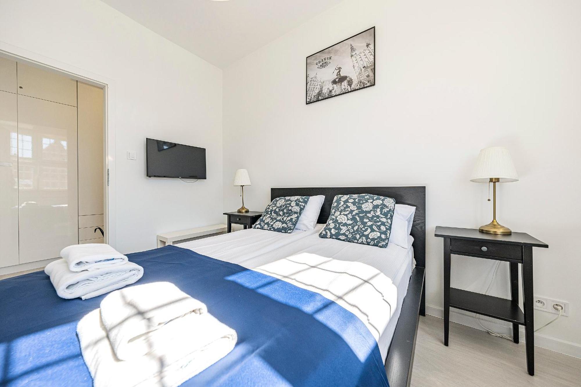 Gdansk Apartments Екстер'єр фото