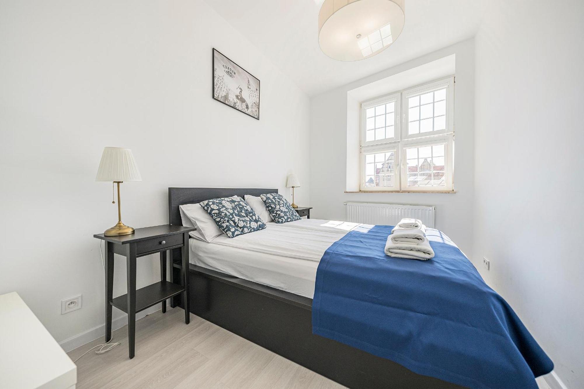 Gdansk Apartments Екстер'єр фото