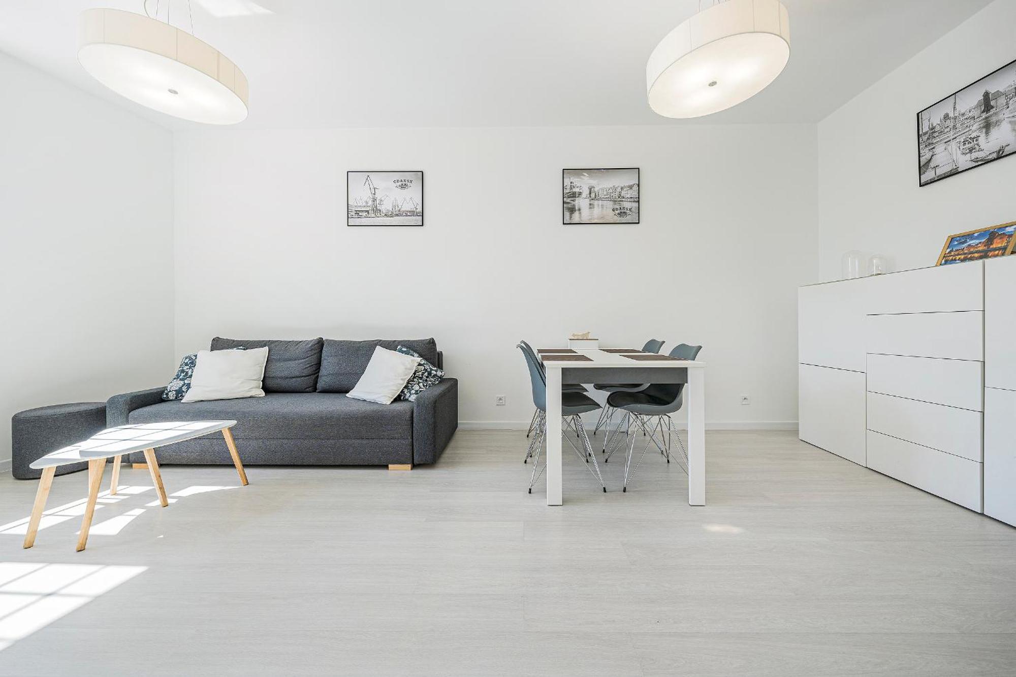 Gdansk Apartments Екстер'єр фото