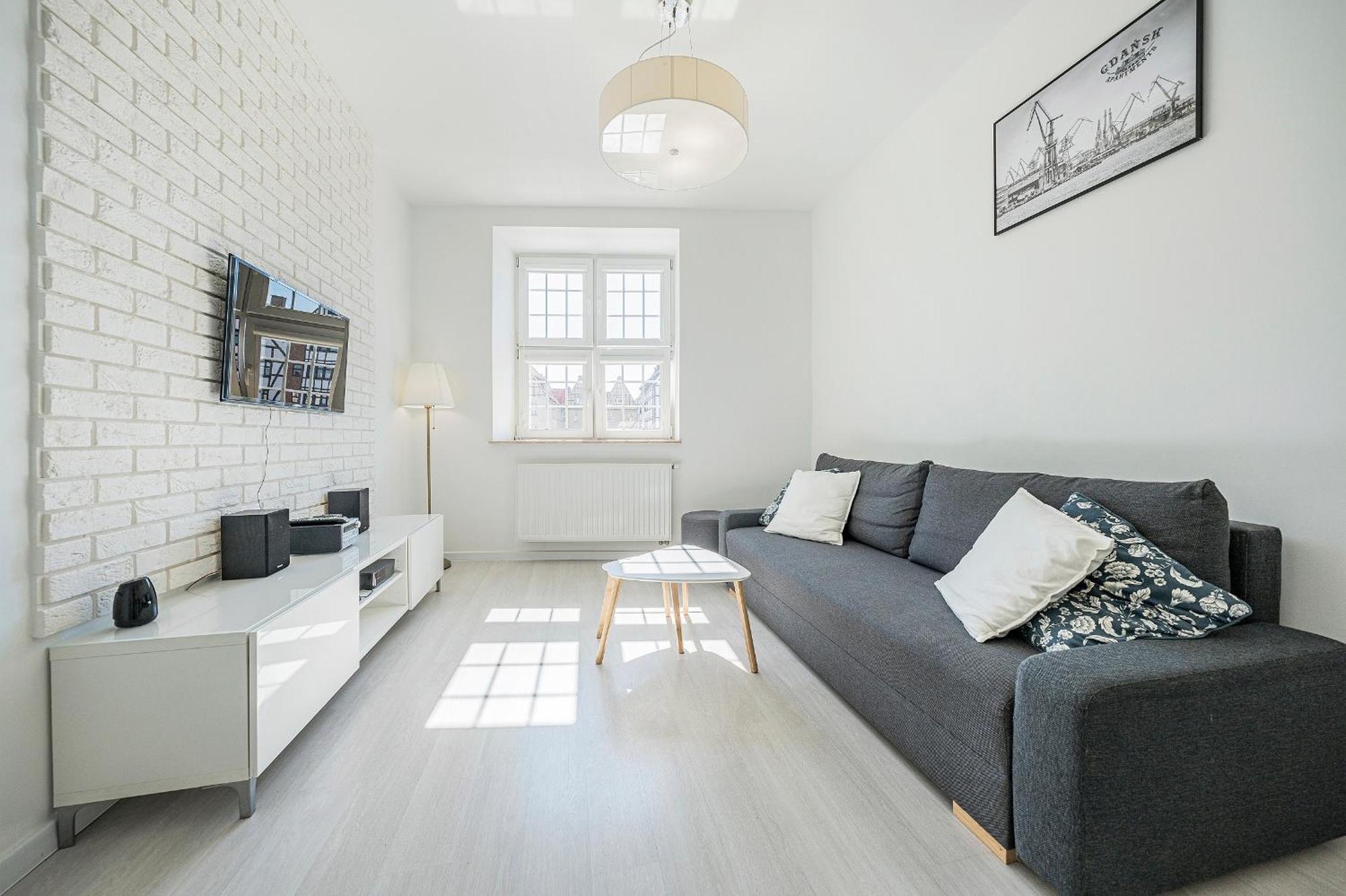 Gdansk Apartments Екстер'єр фото