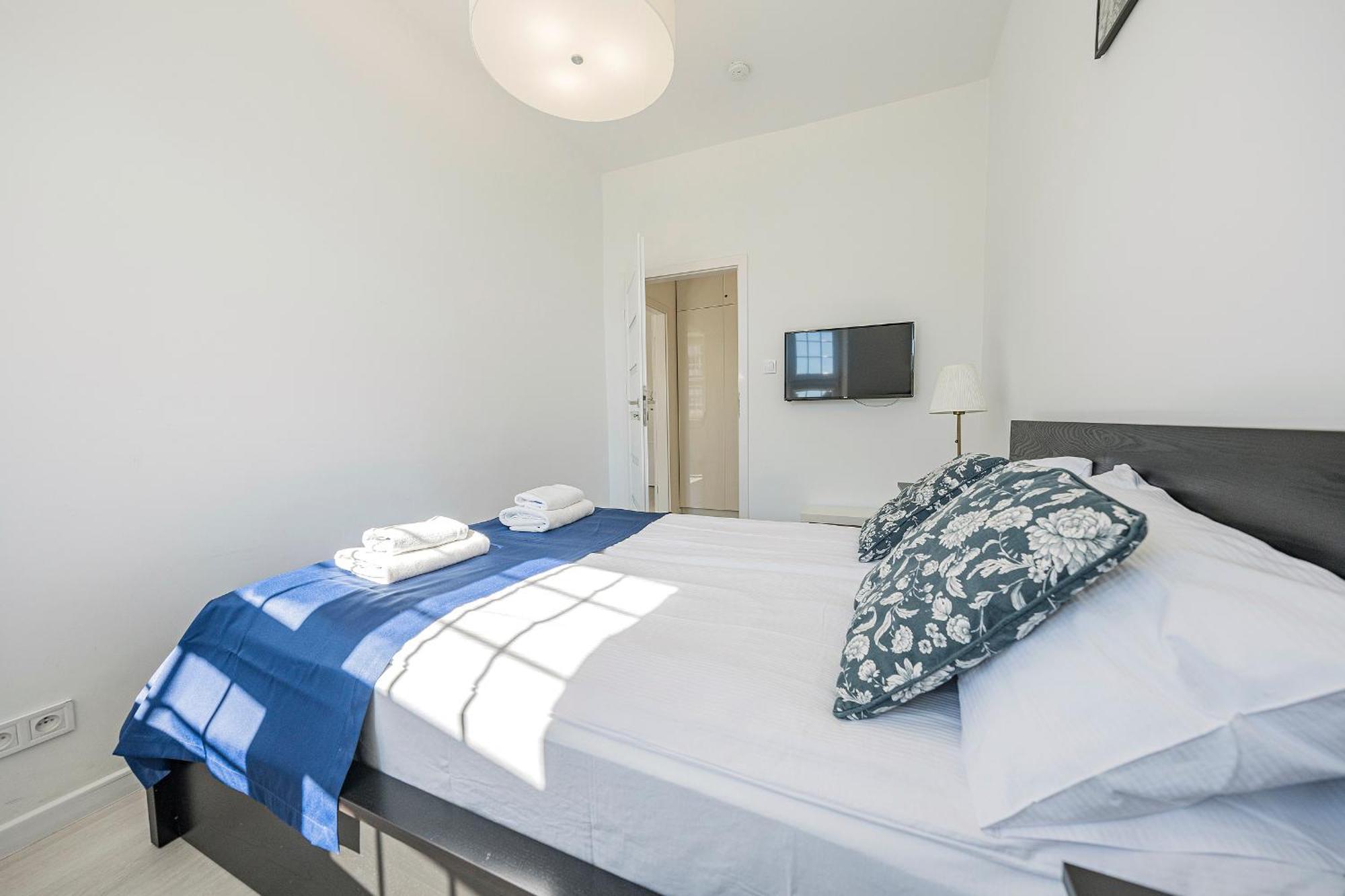 Gdansk Apartments Екстер'єр фото