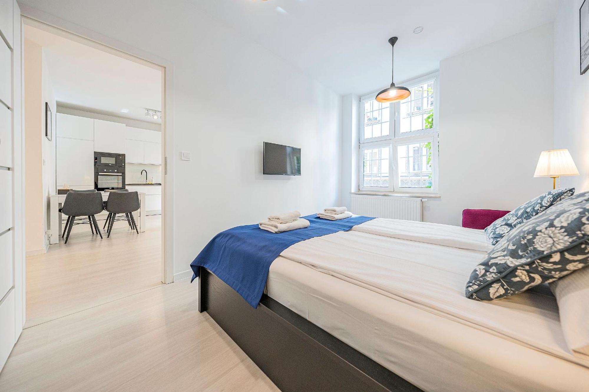 Gdansk Apartments Екстер'єр фото