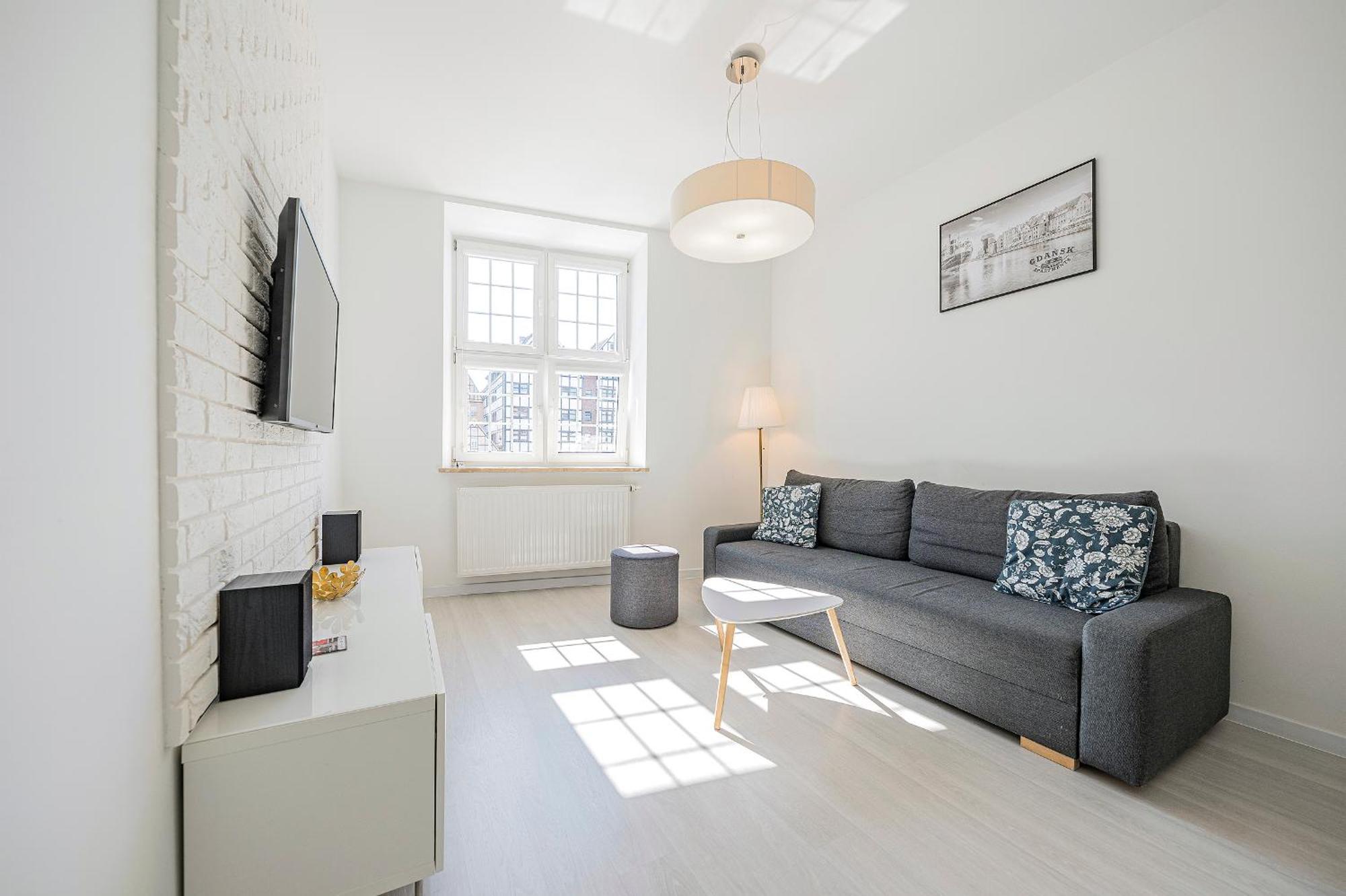 Gdansk Apartments Екстер'єр фото