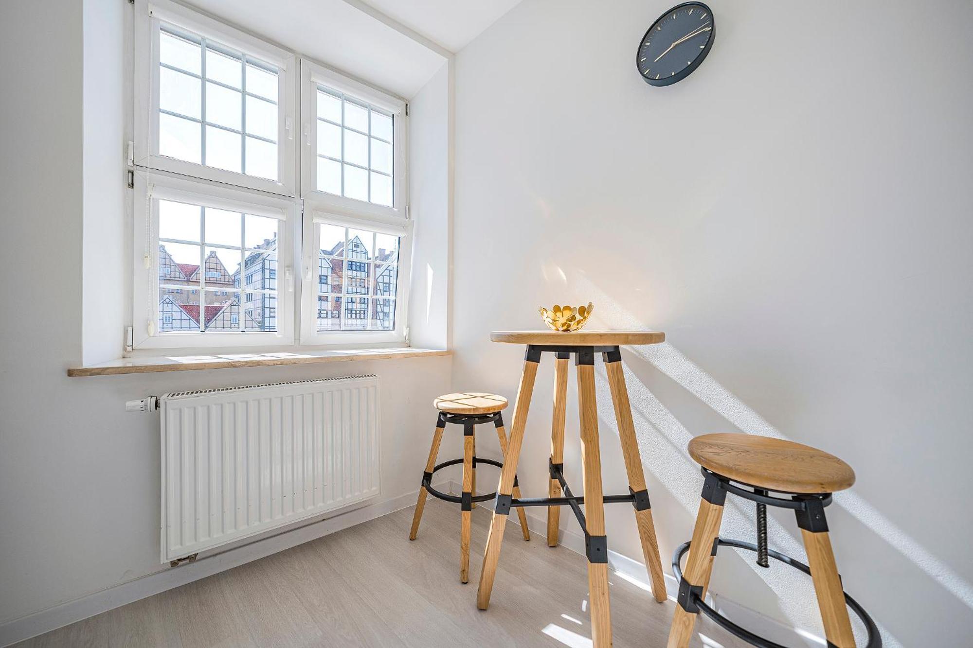 Gdansk Apartments Екстер'єр фото