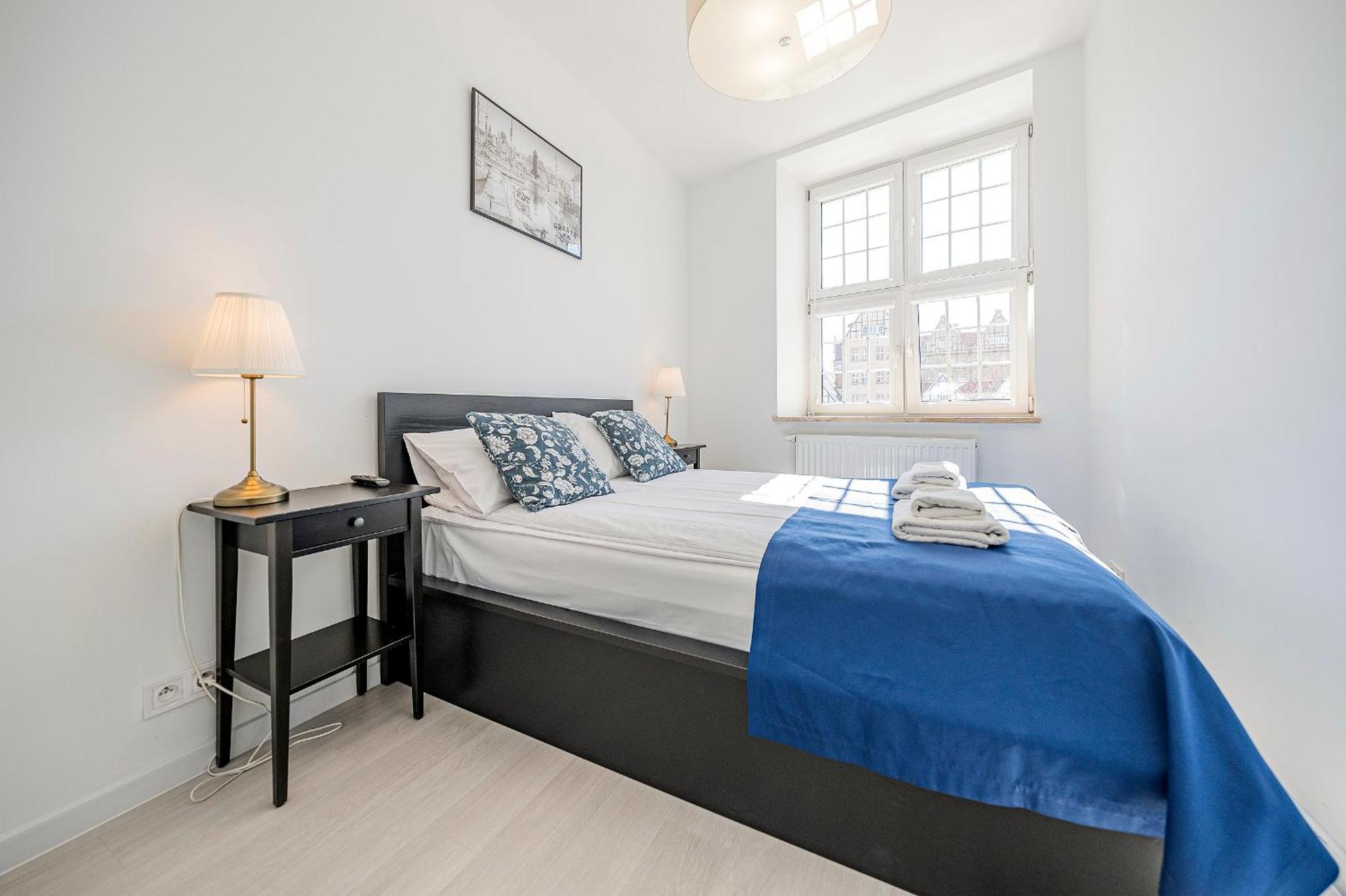 Gdansk Apartments Екстер'єр фото