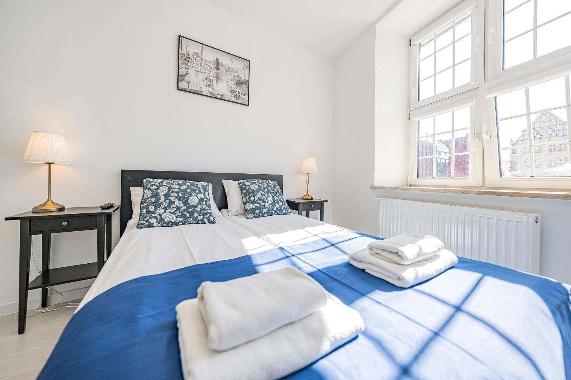 Gdansk Apartments Екстер'єр фото