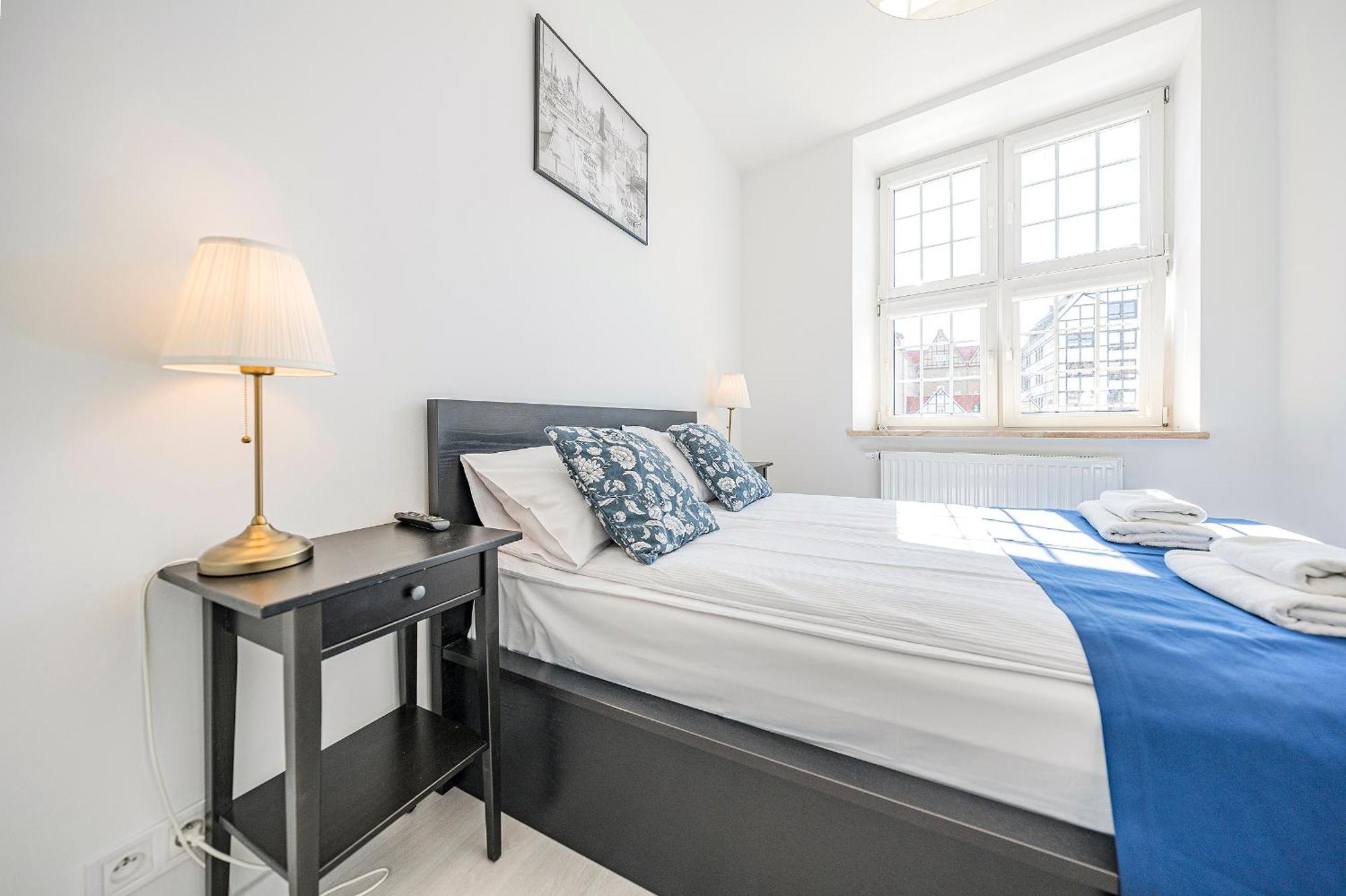 Gdansk Apartments Екстер'єр фото