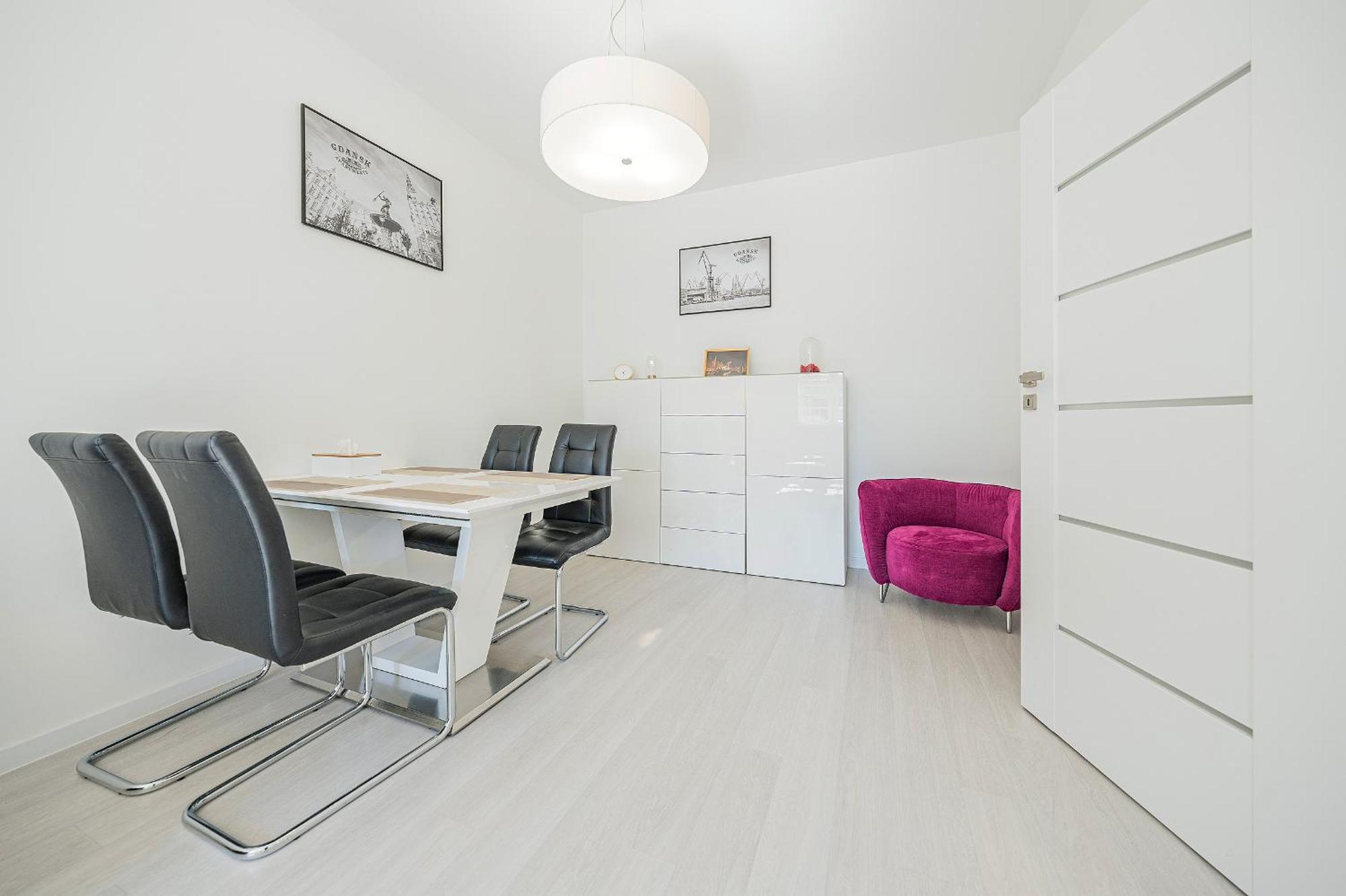 Gdansk Apartments Екстер'єр фото