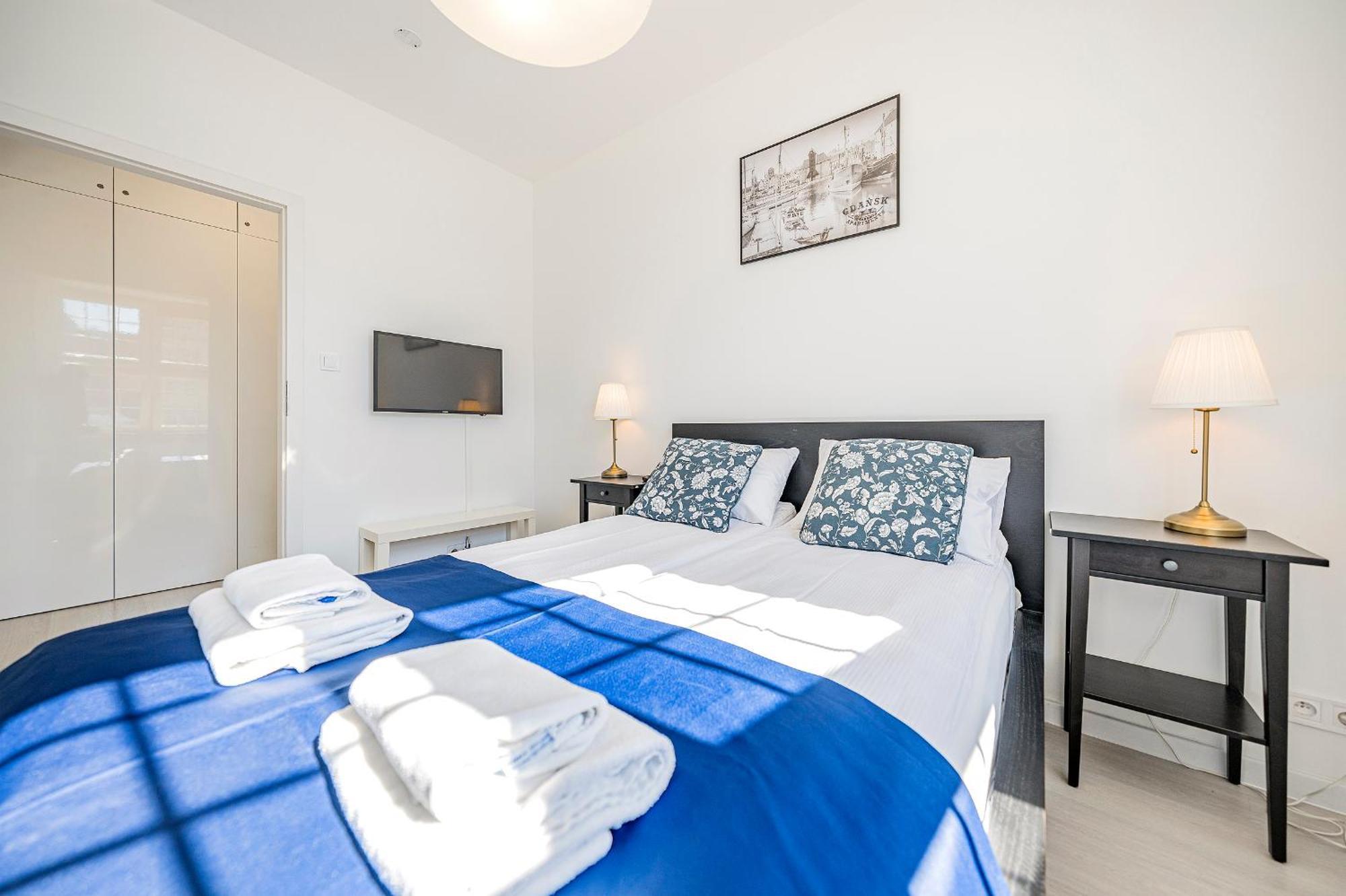 Gdansk Apartments Екстер'єр фото