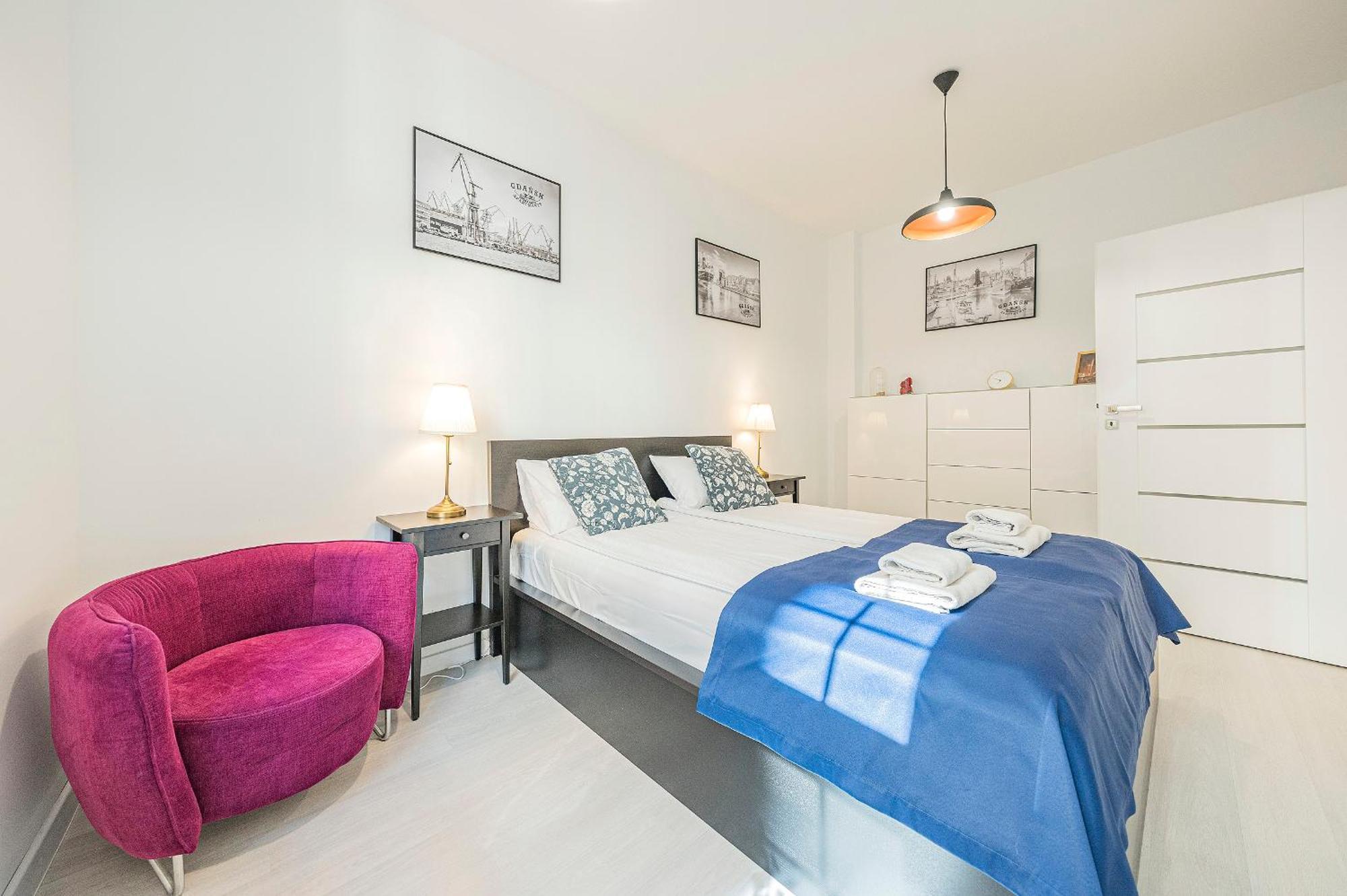 Gdansk Apartments Екстер'єр фото