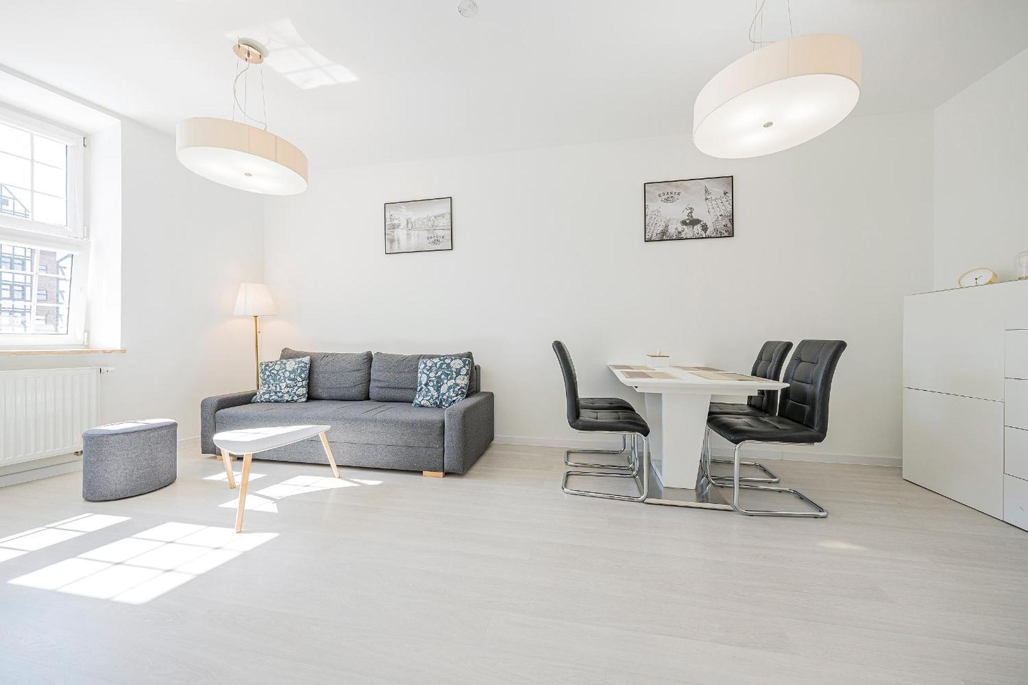 Gdansk Apartments Екстер'єр фото