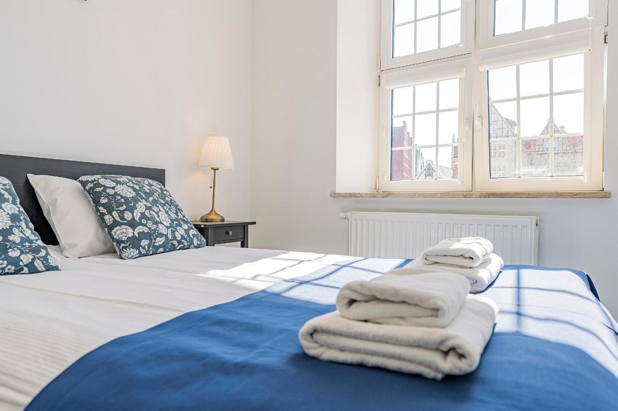 Gdansk Apartments Екстер'єр фото