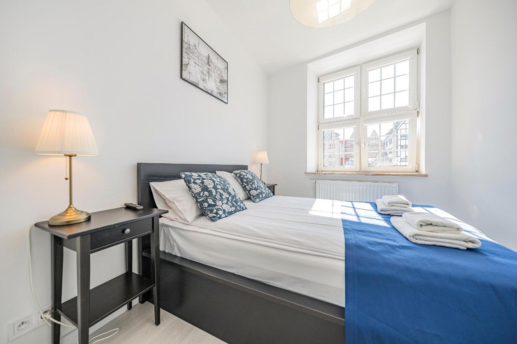 Gdansk Apartments Екстер'єр фото