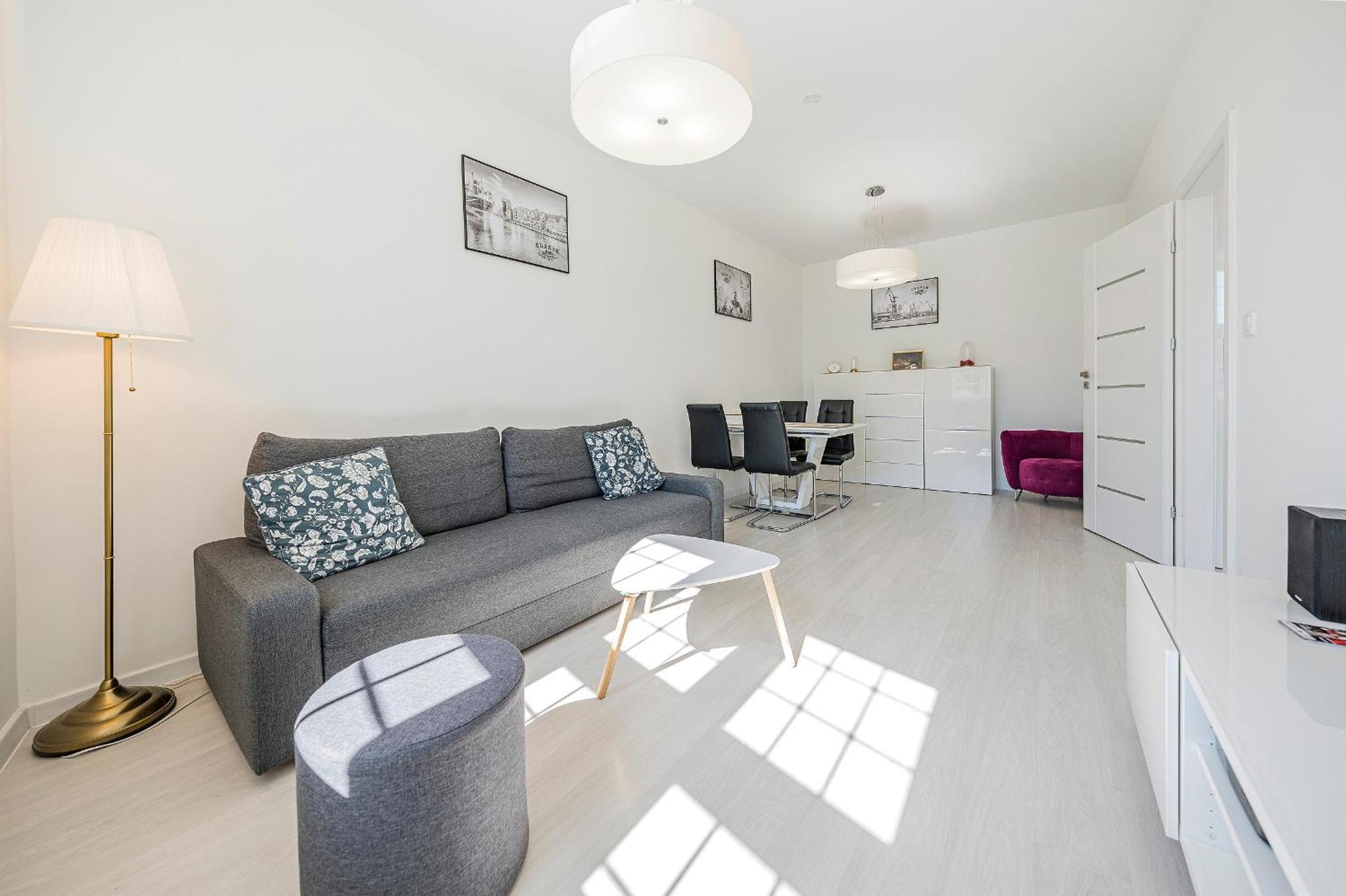 Gdansk Apartments Екстер'єр фото