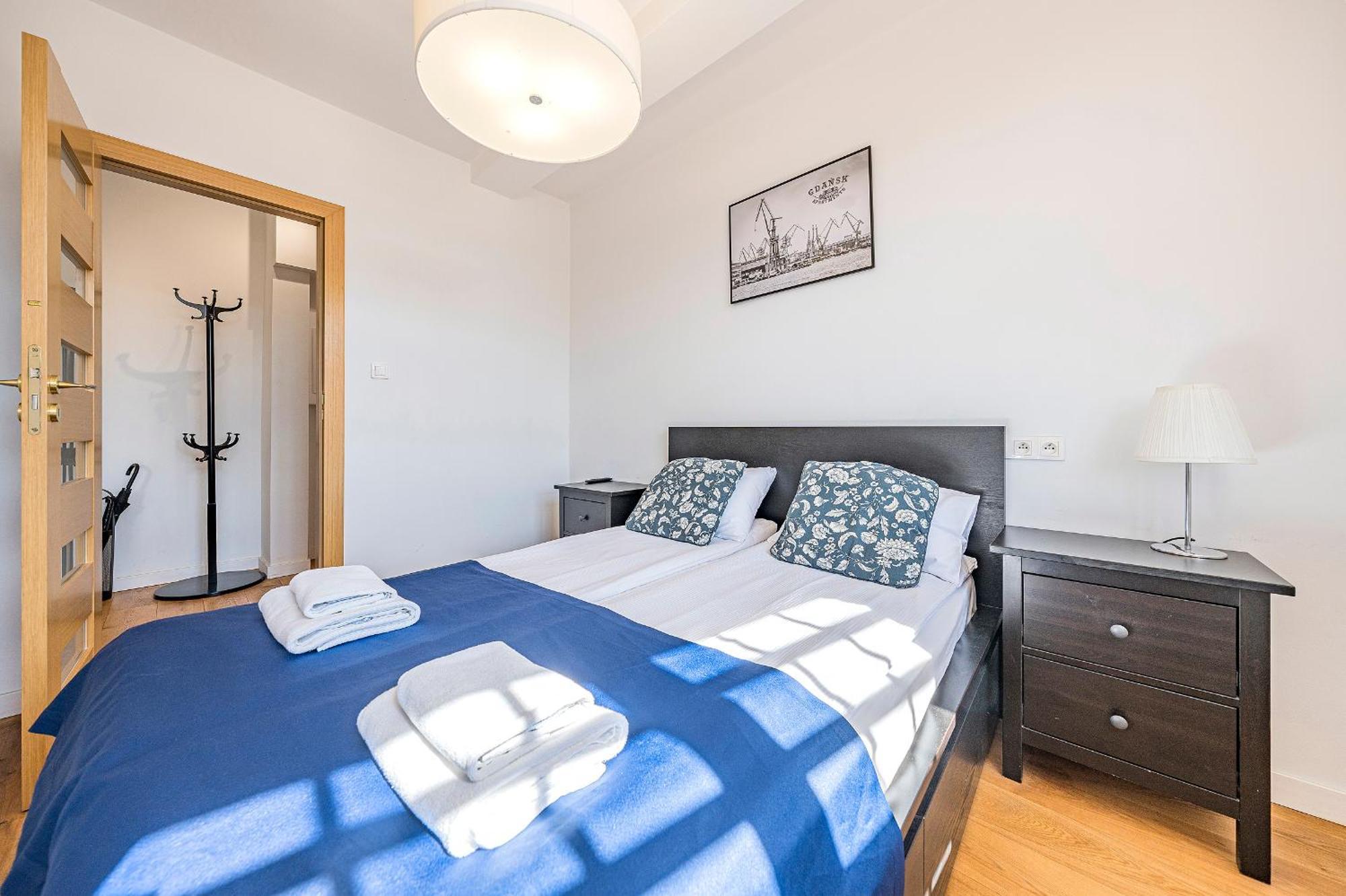 Gdansk Apartments Екстер'єр фото