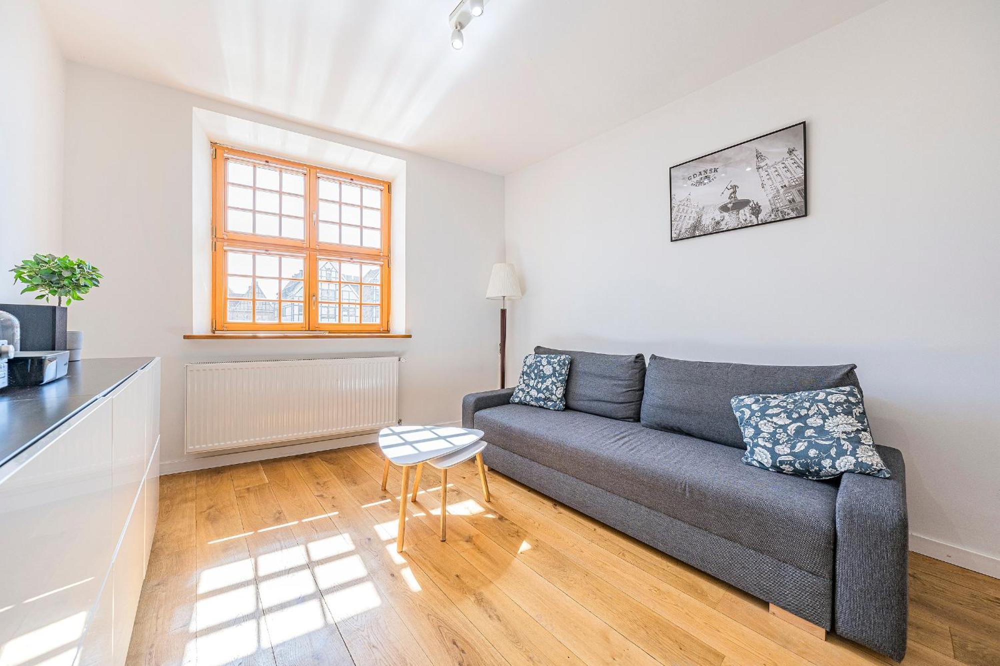 Gdansk Apartments Екстер'єр фото
