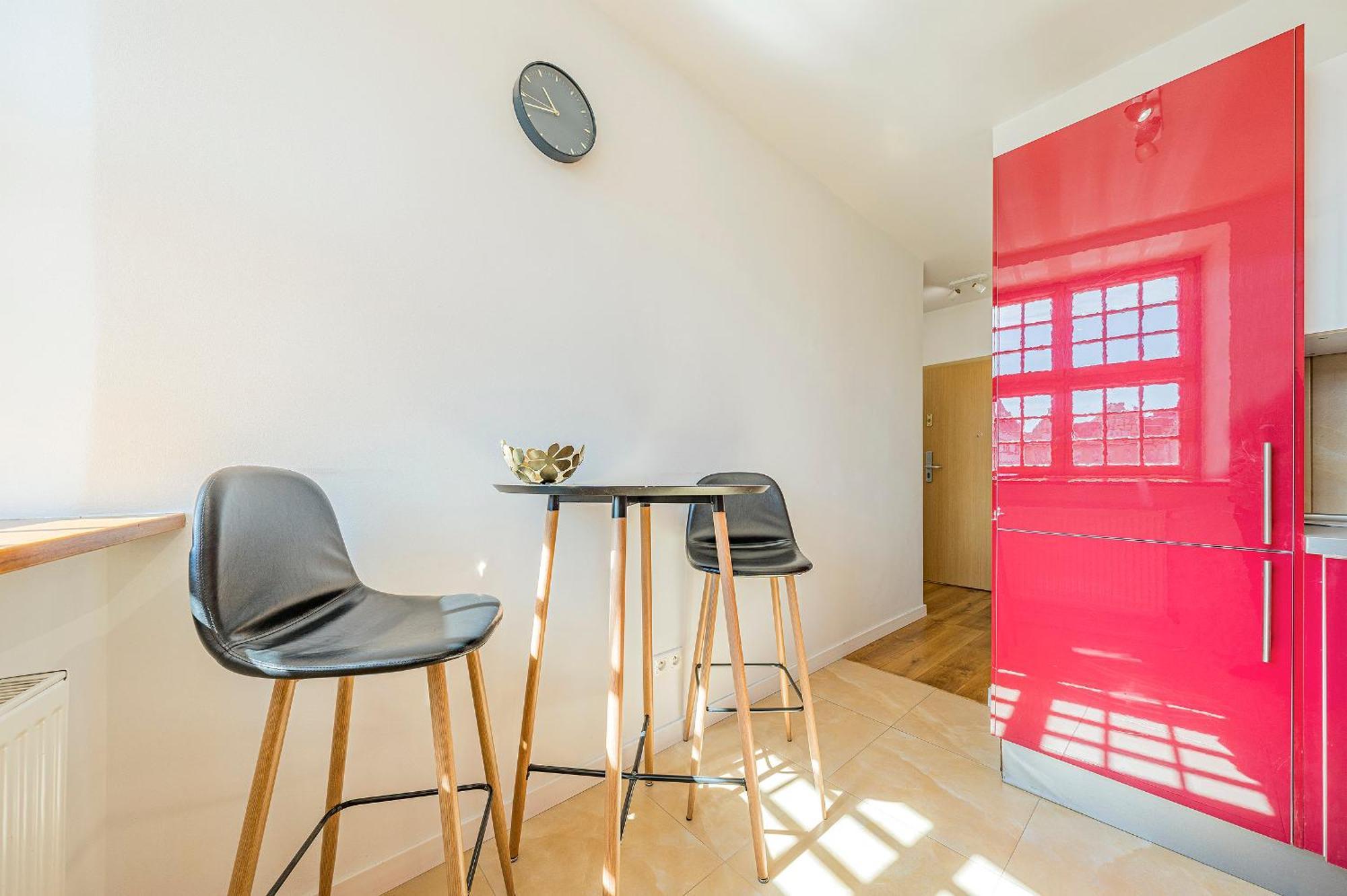 Gdansk Apartments Екстер'єр фото