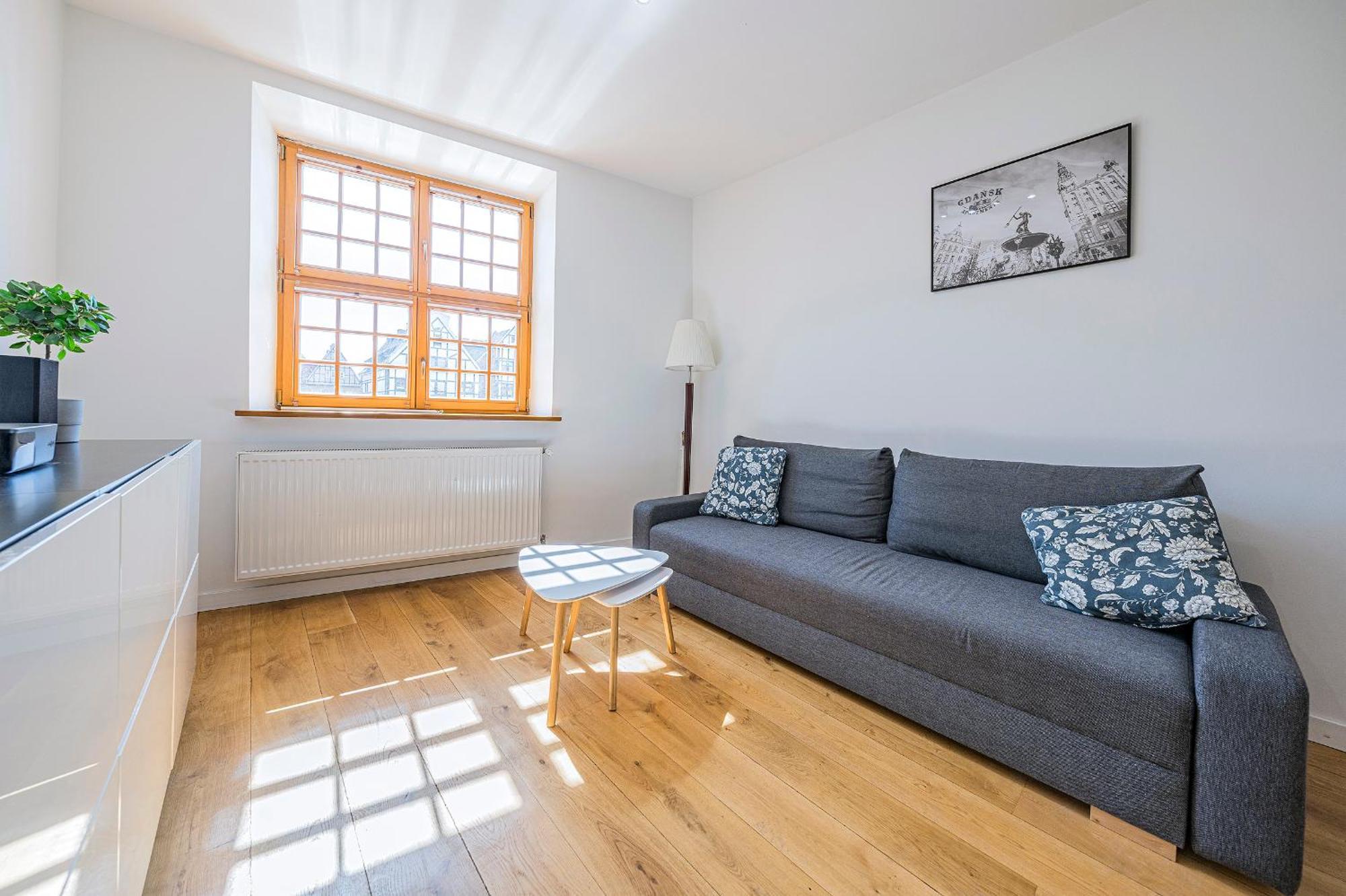 Gdansk Apartments Екстер'єр фото