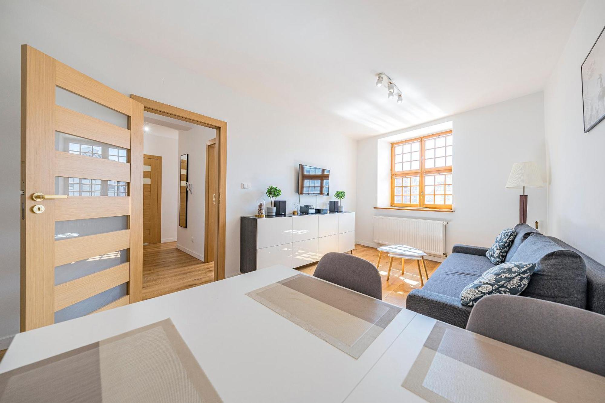 Gdansk Apartments Екстер'єр фото