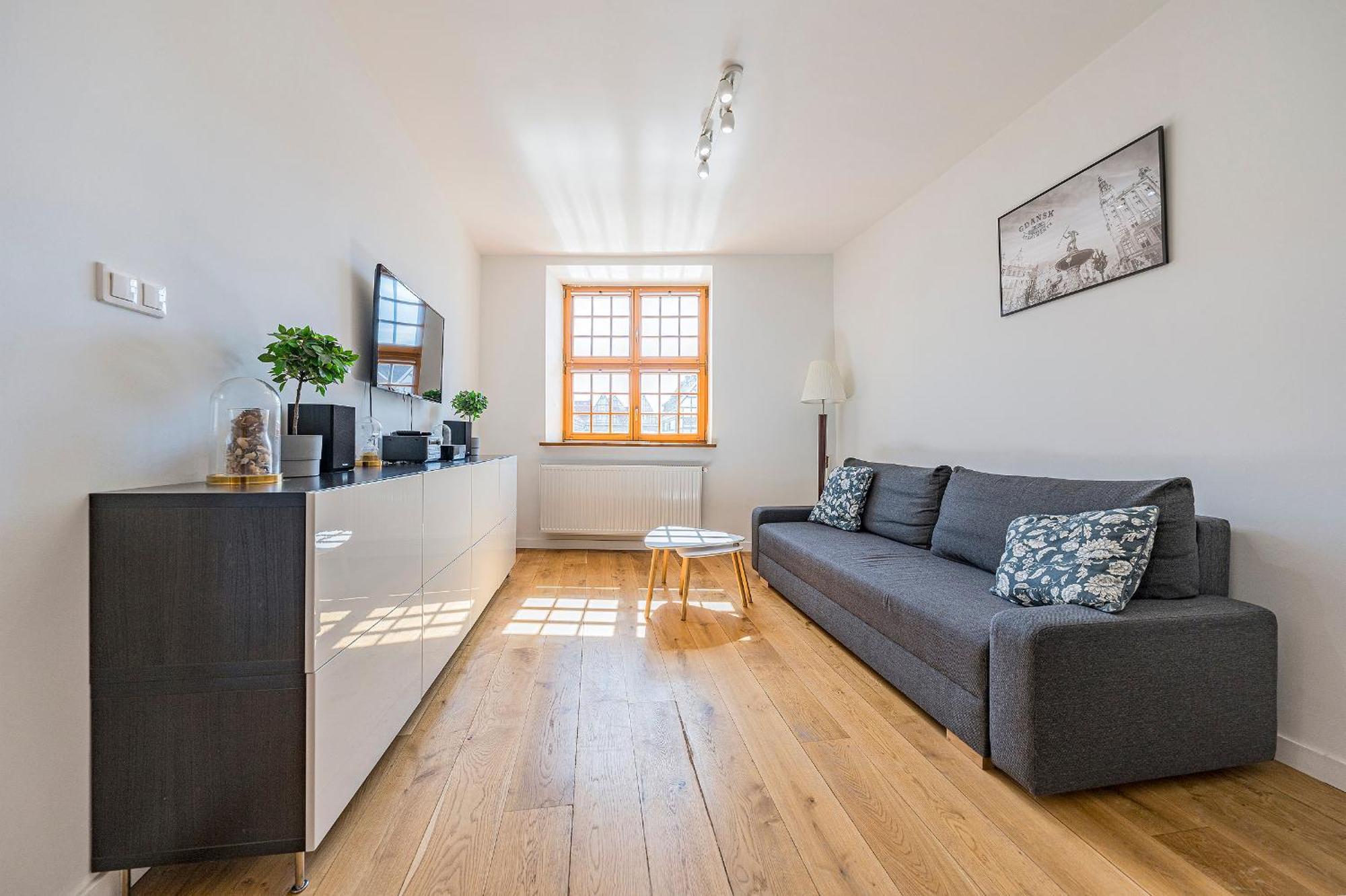 Gdansk Apartments Екстер'єр фото