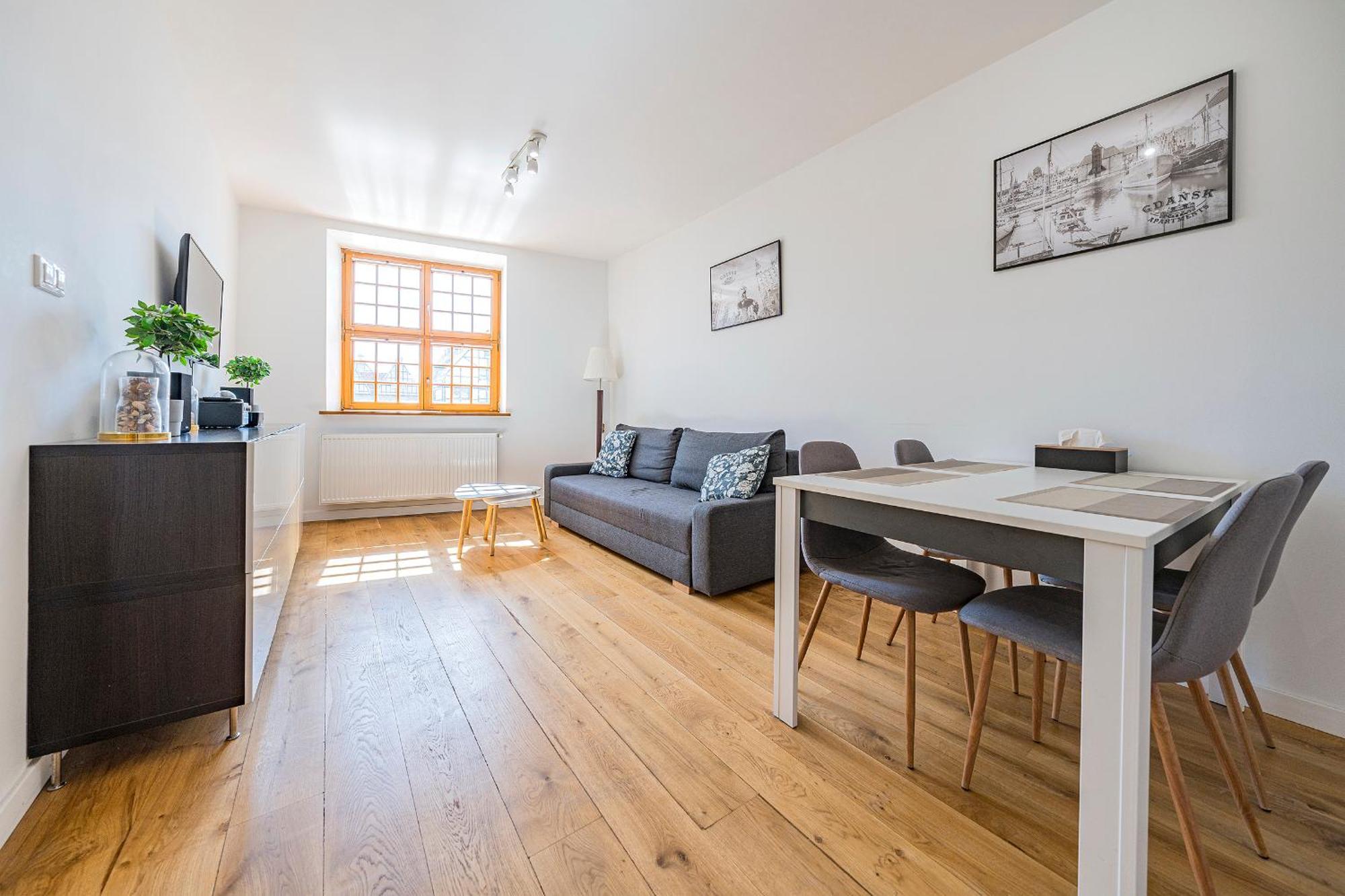 Gdansk Apartments Екстер'єр фото