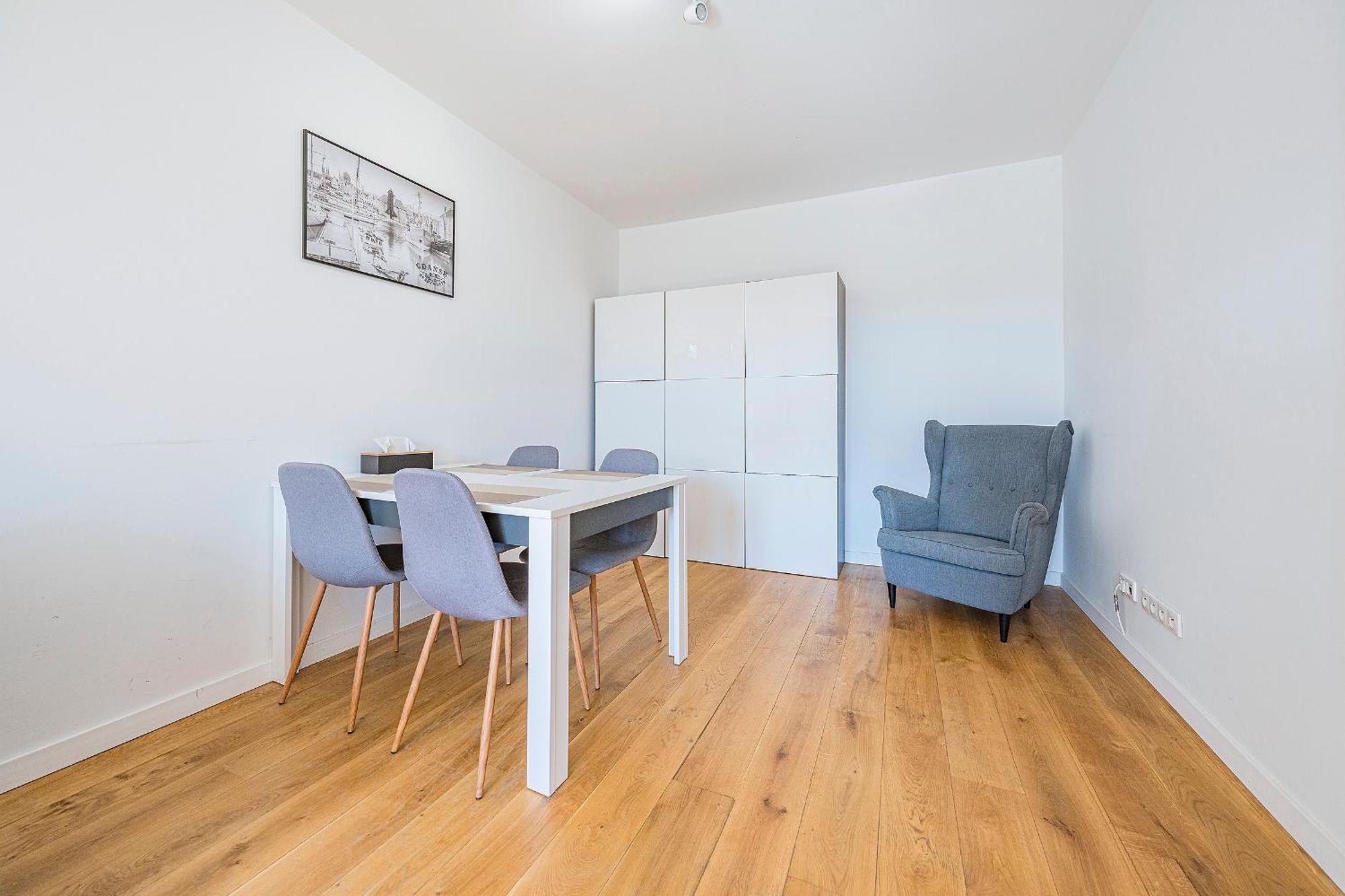 Gdansk Apartments Екстер'єр фото
