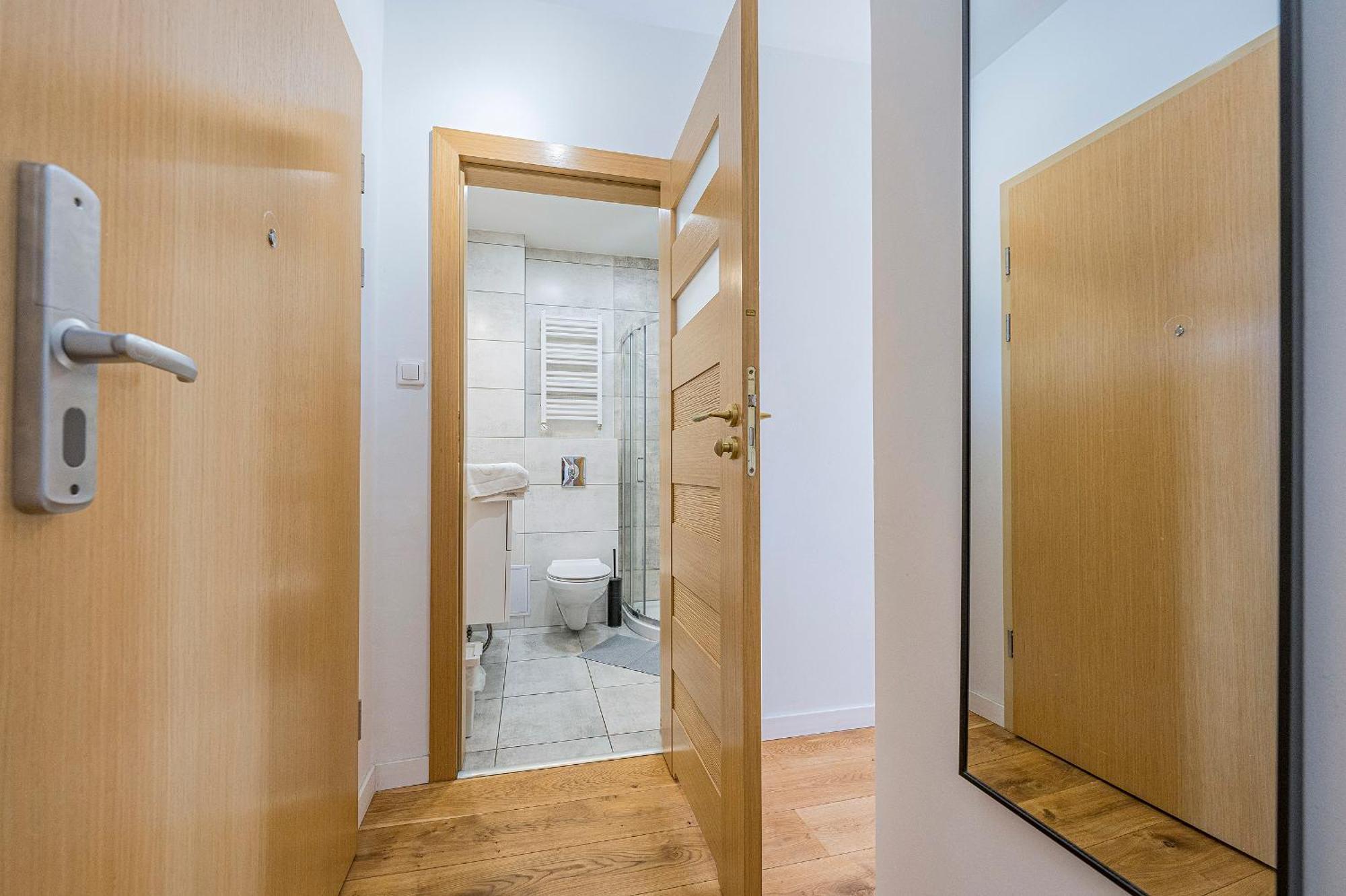 Gdansk Apartments Екстер'єр фото