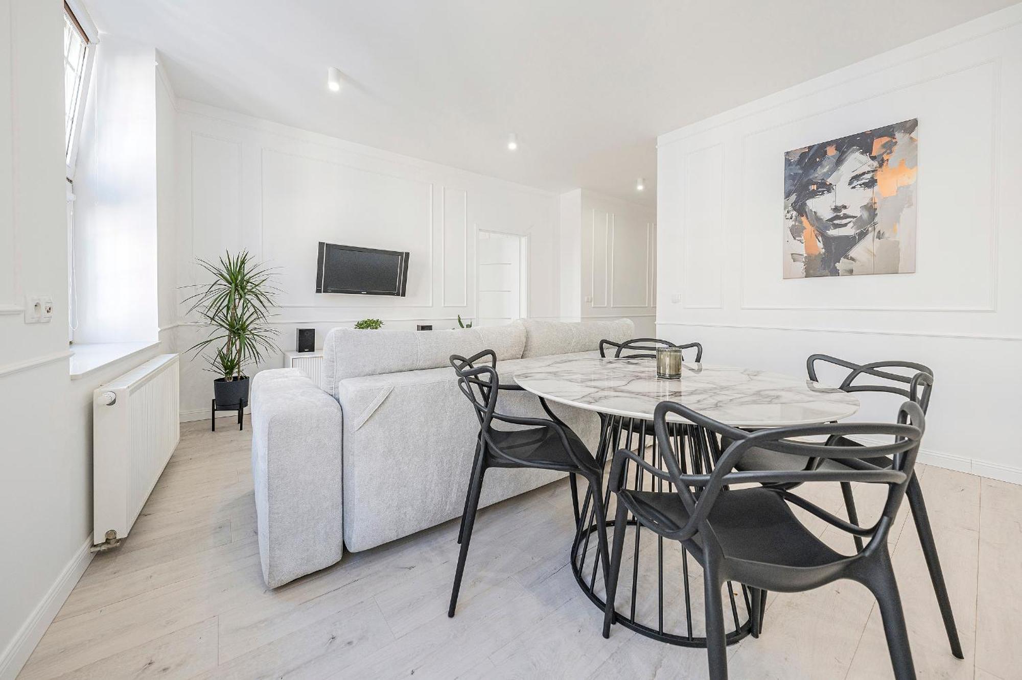 Gdansk Apartments Екстер'єр фото