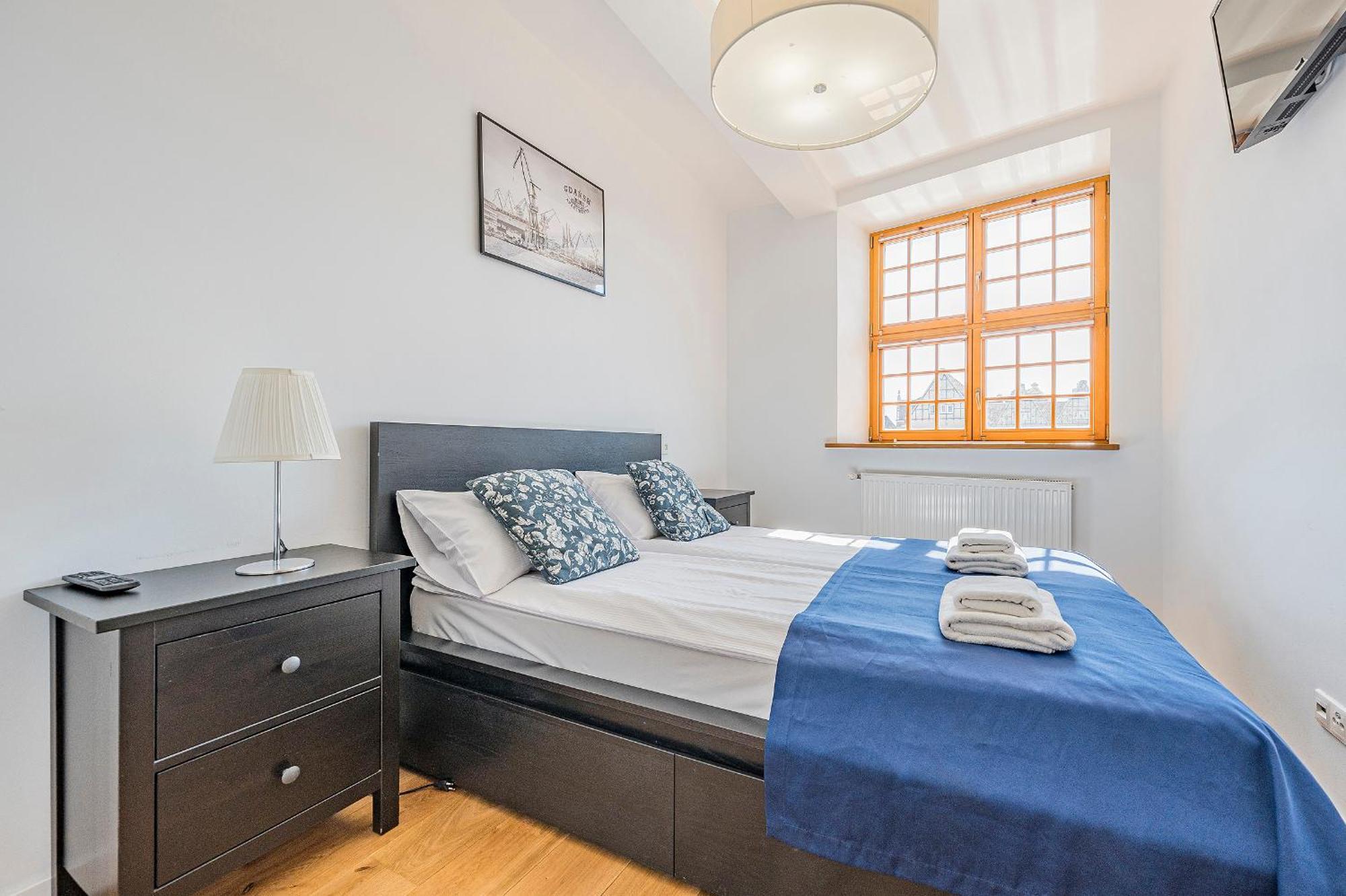 Gdansk Apartments Екстер'єр фото