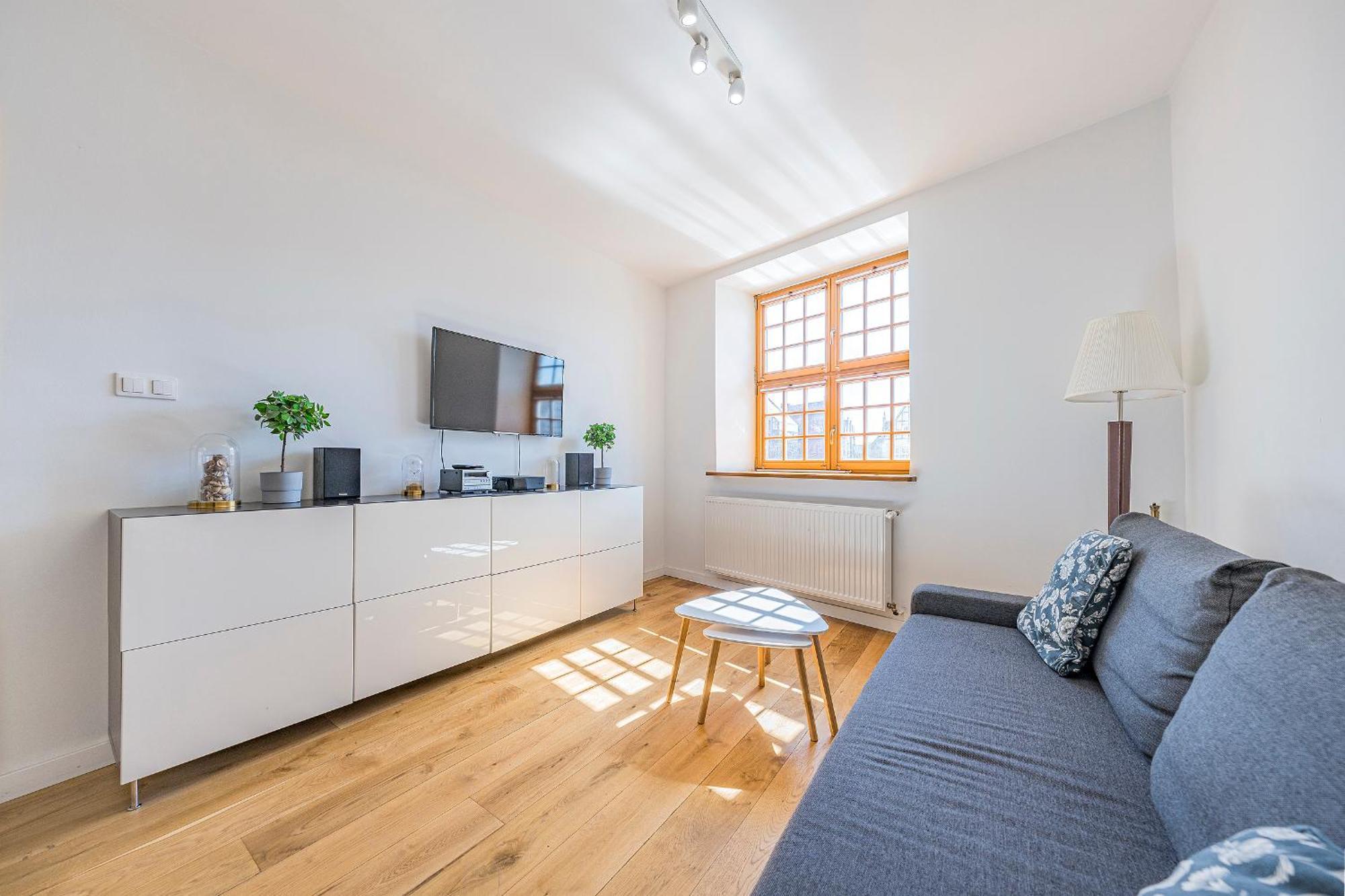 Gdansk Apartments Екстер'єр фото