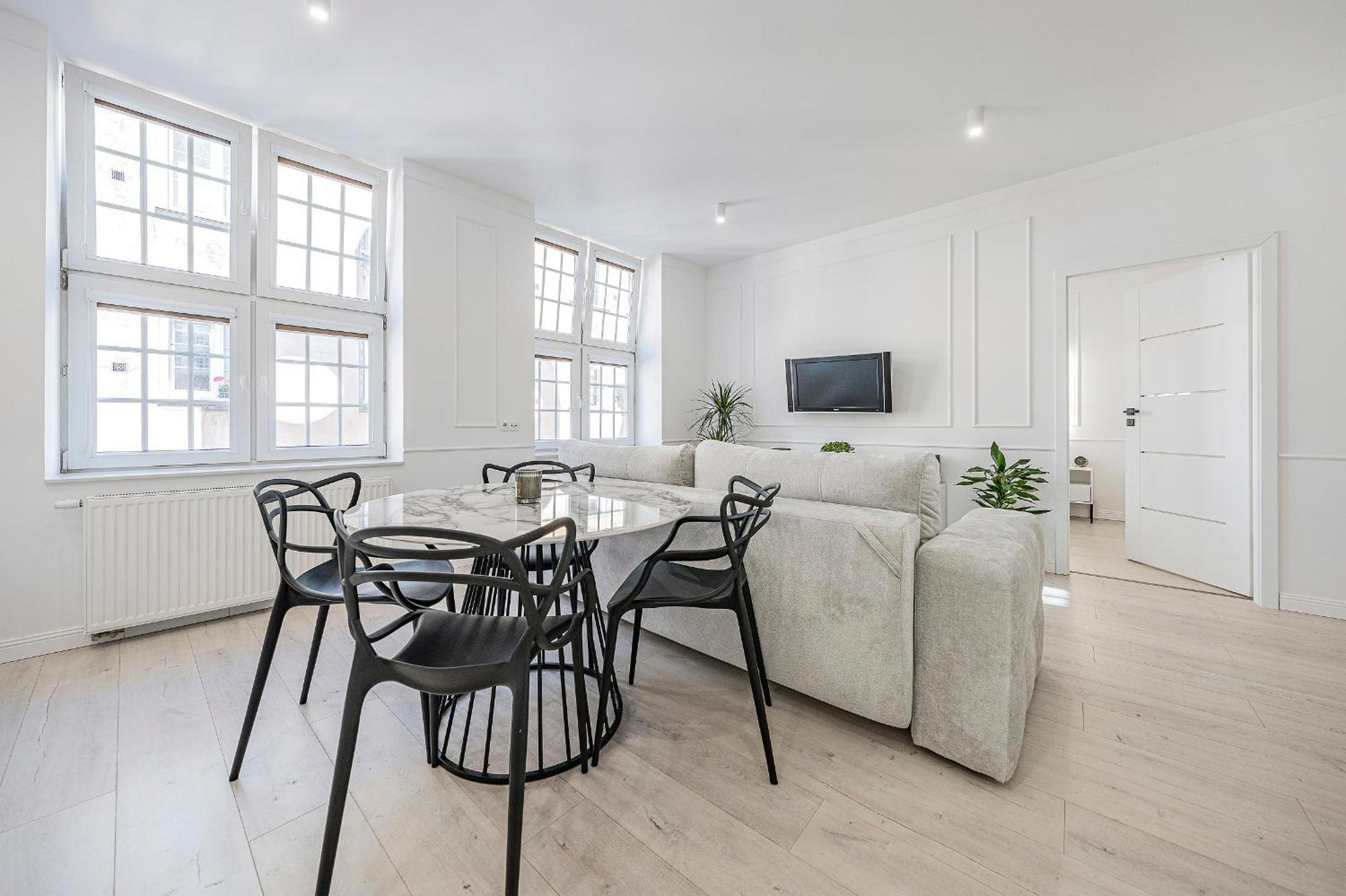 Gdansk Apartments Екстер'єр фото
