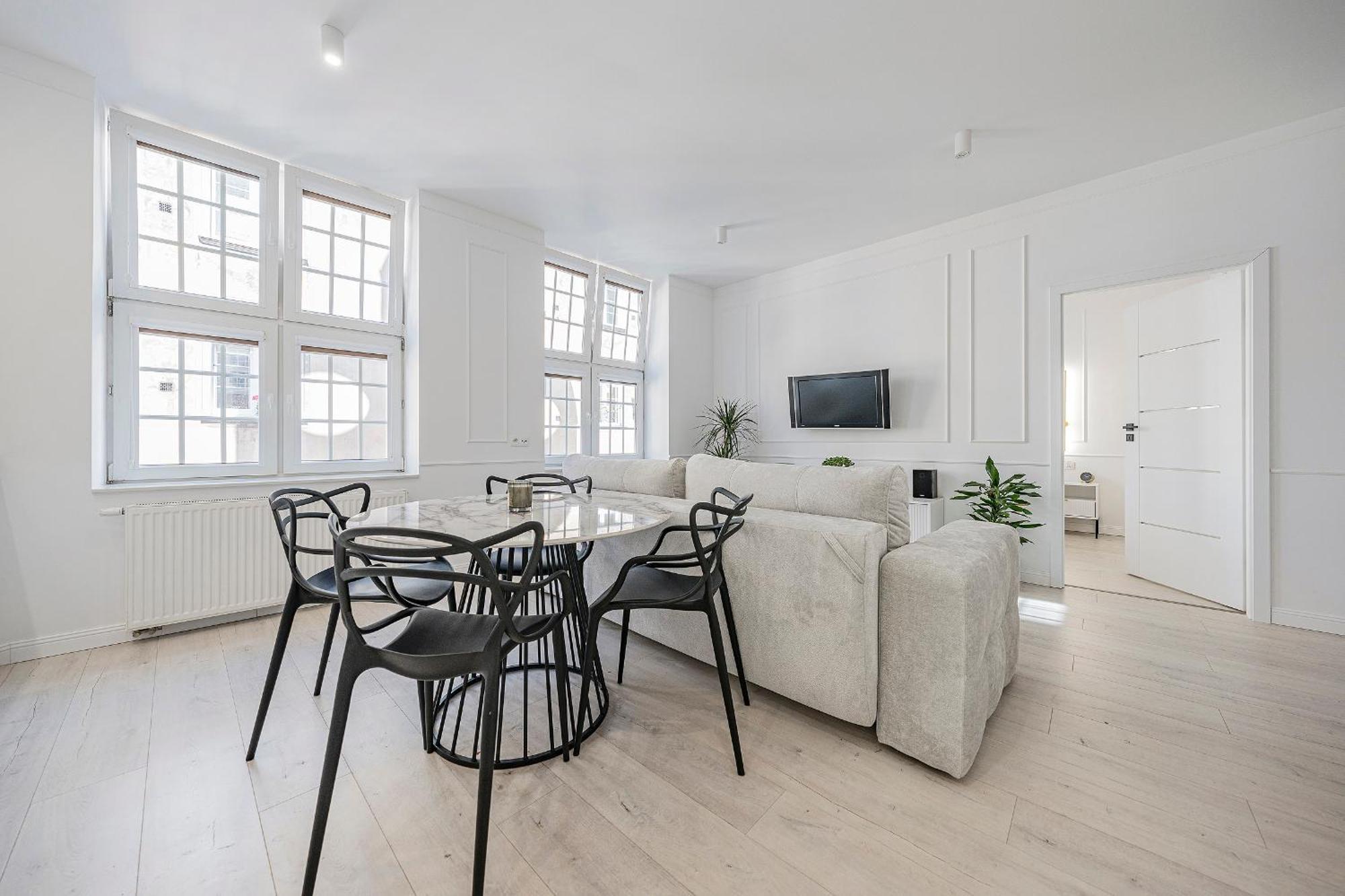 Gdansk Apartments Екстер'єр фото