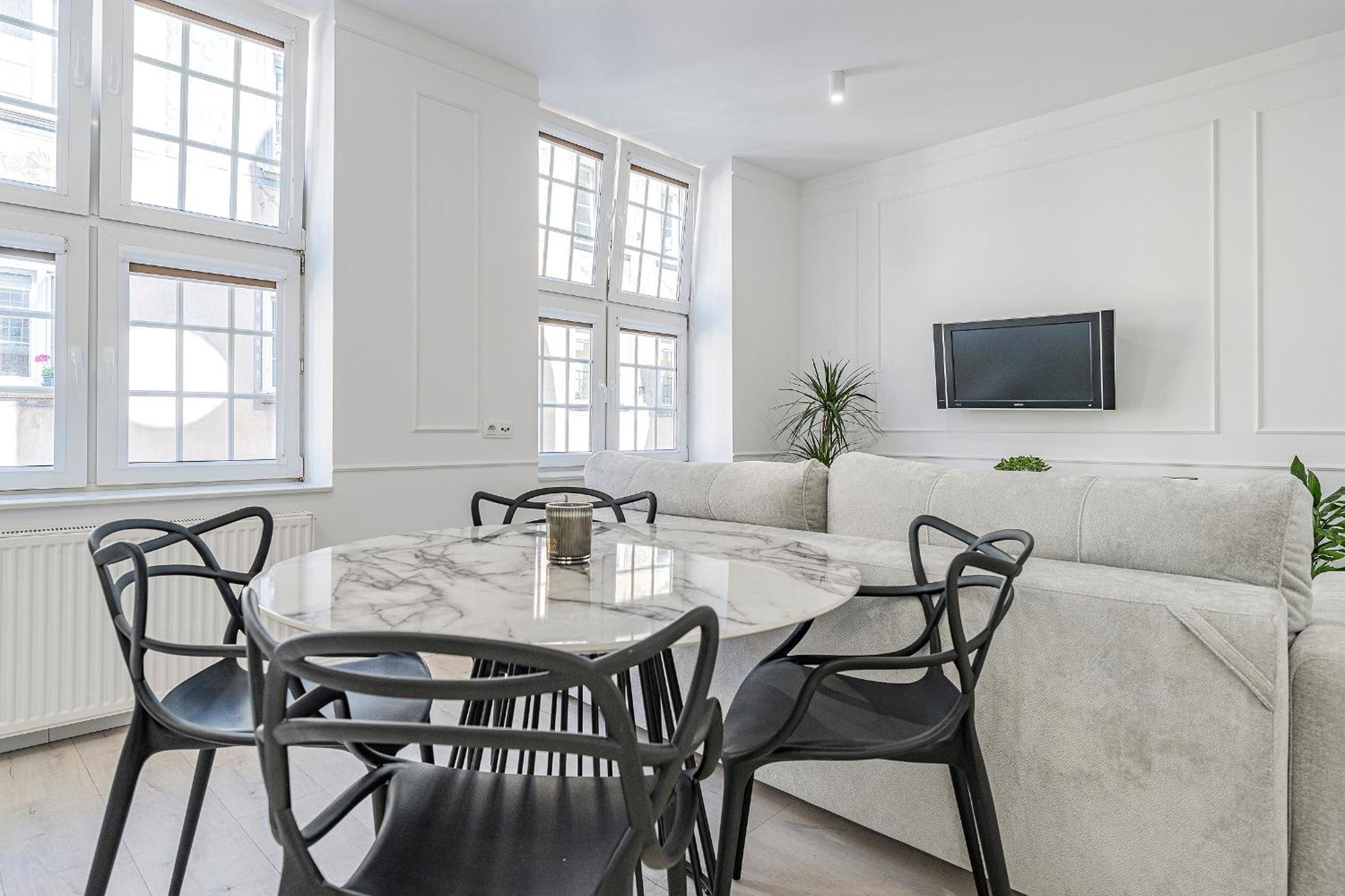 Gdansk Apartments Екстер'єр фото