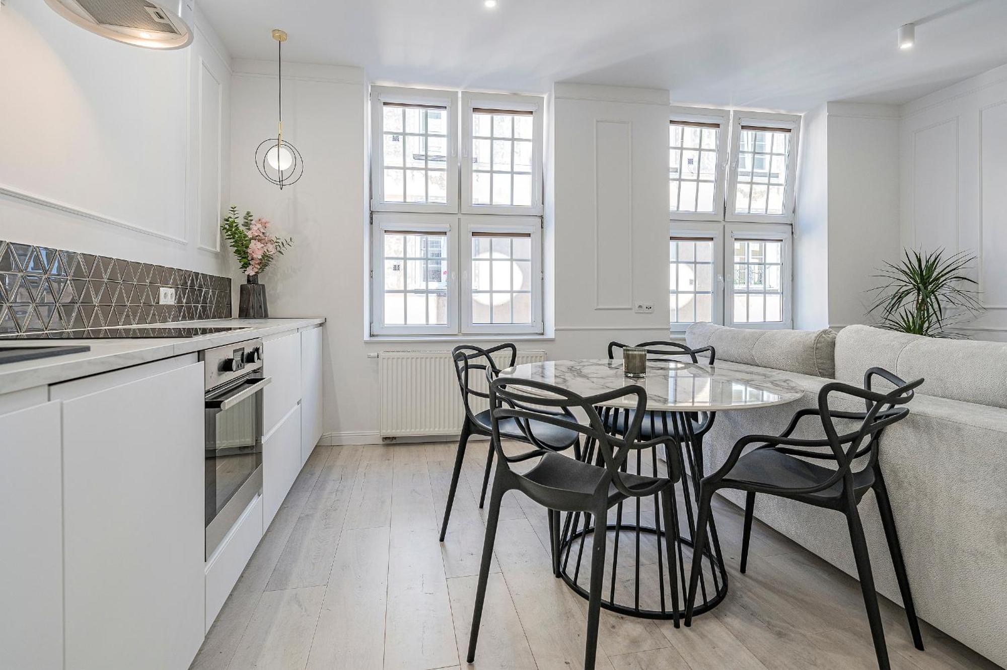 Gdansk Apartments Екстер'єр фото